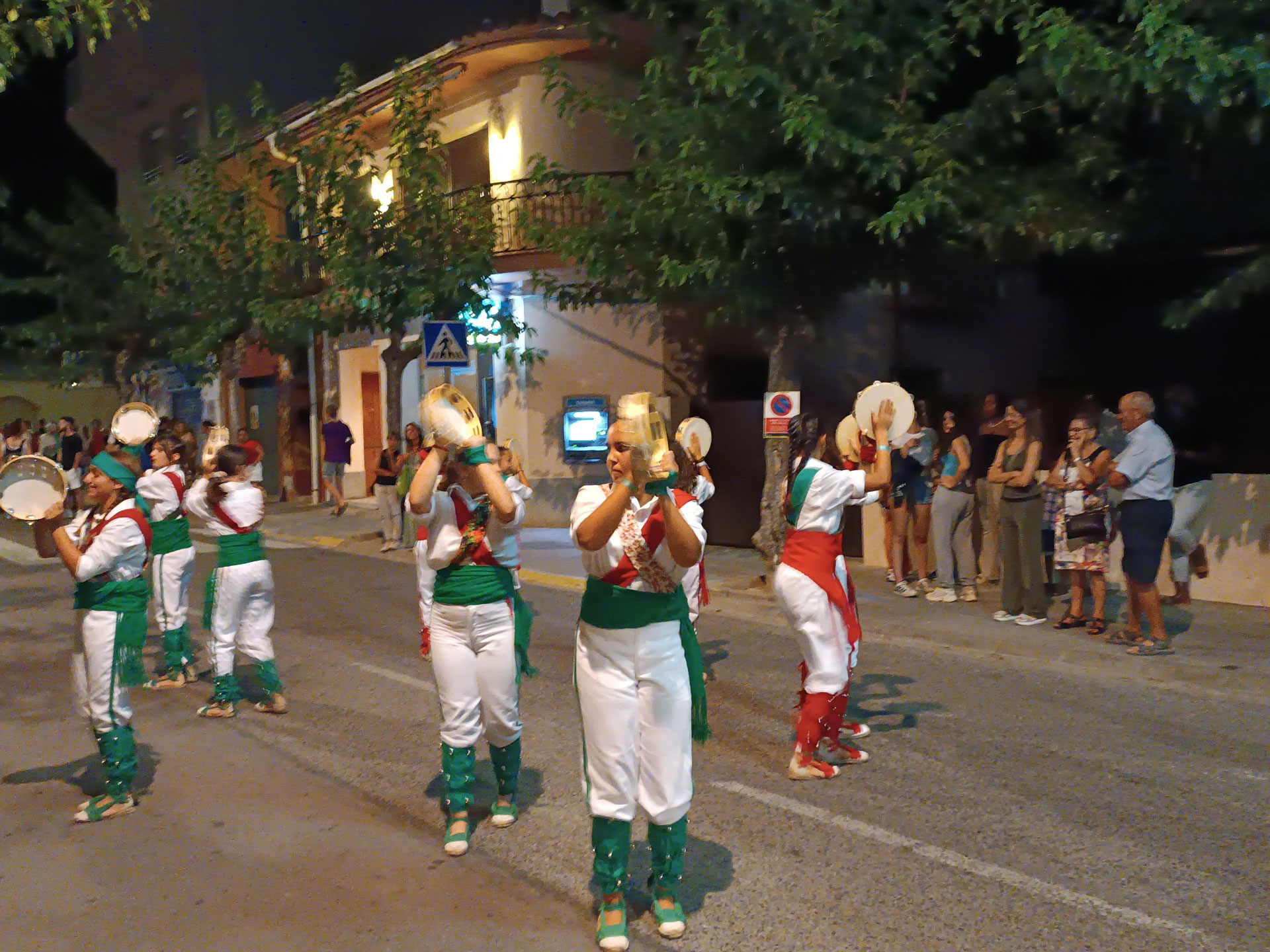 Festa Major de Guardiola - Font-rubí (Foto: Ajuntament)