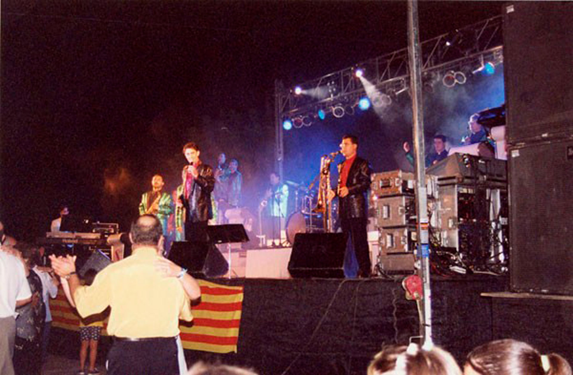 Festa Major - Torrelavit (Foto: Ajuntament)