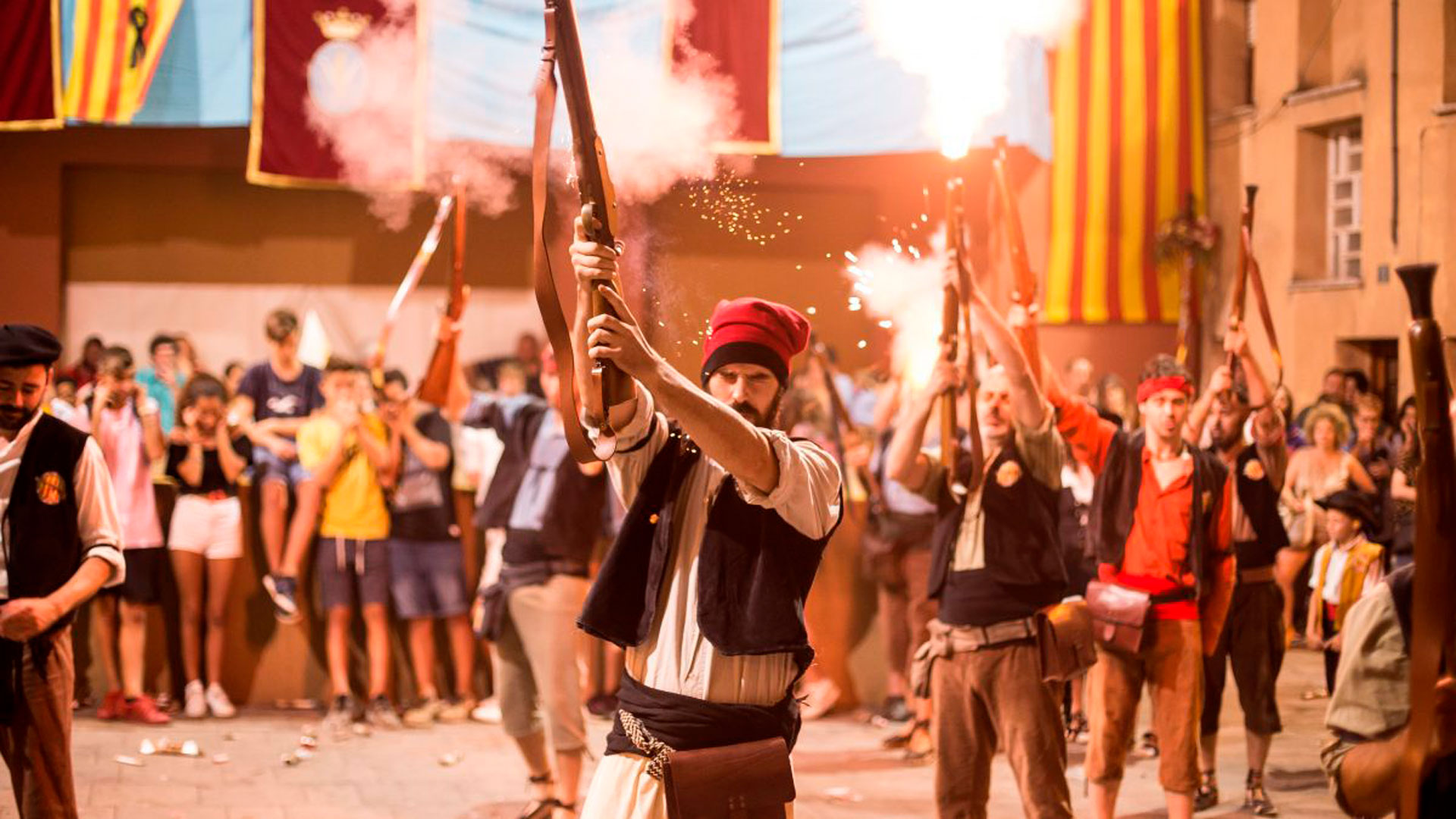 Festa Major - Sant Quintí de Mediona (Foto: www.festamajorsantquinti.cat)