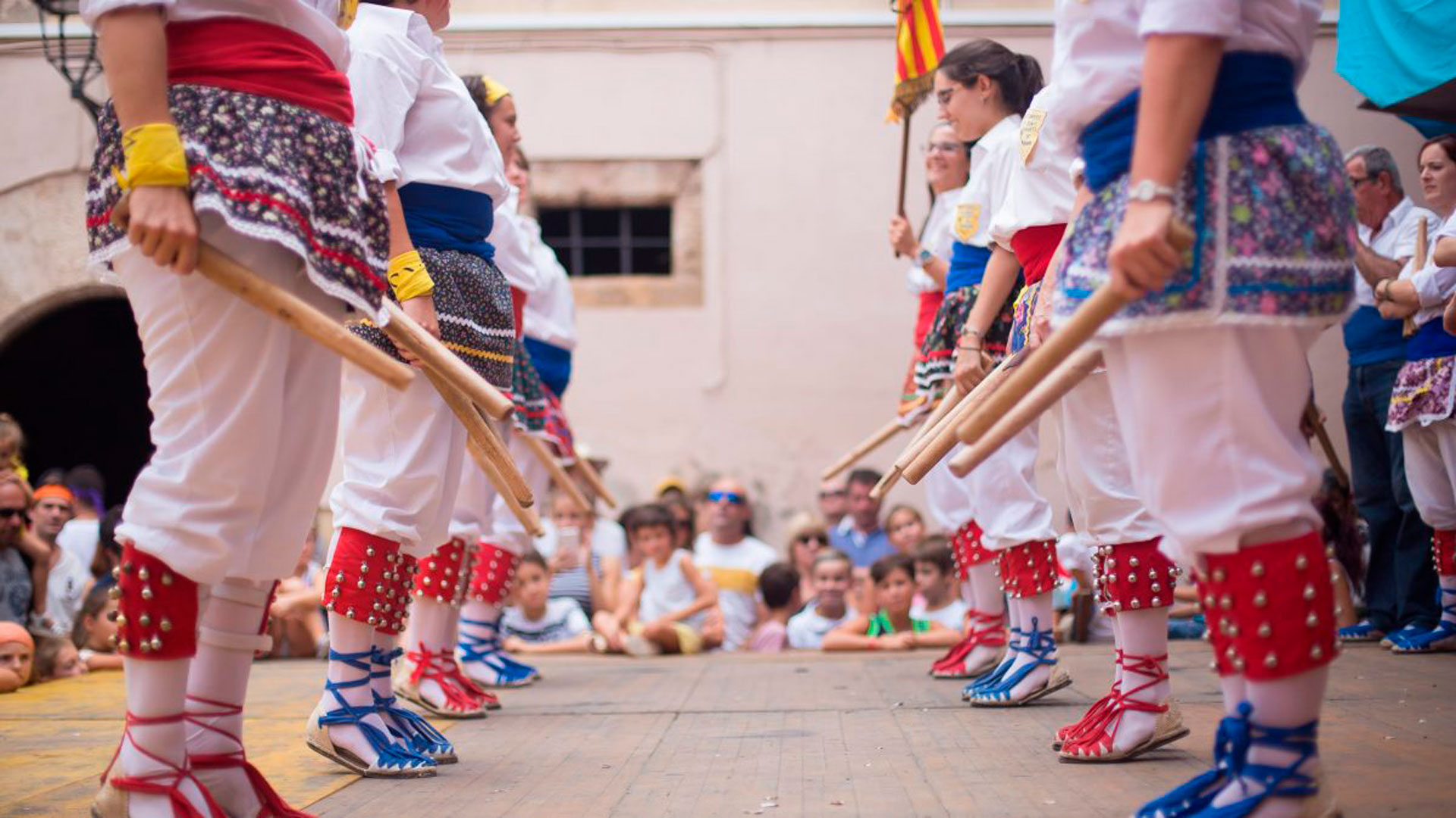 Festa Major - Sant Quintí de Mediona (Foto: www.festamajorsantquinti.cat)