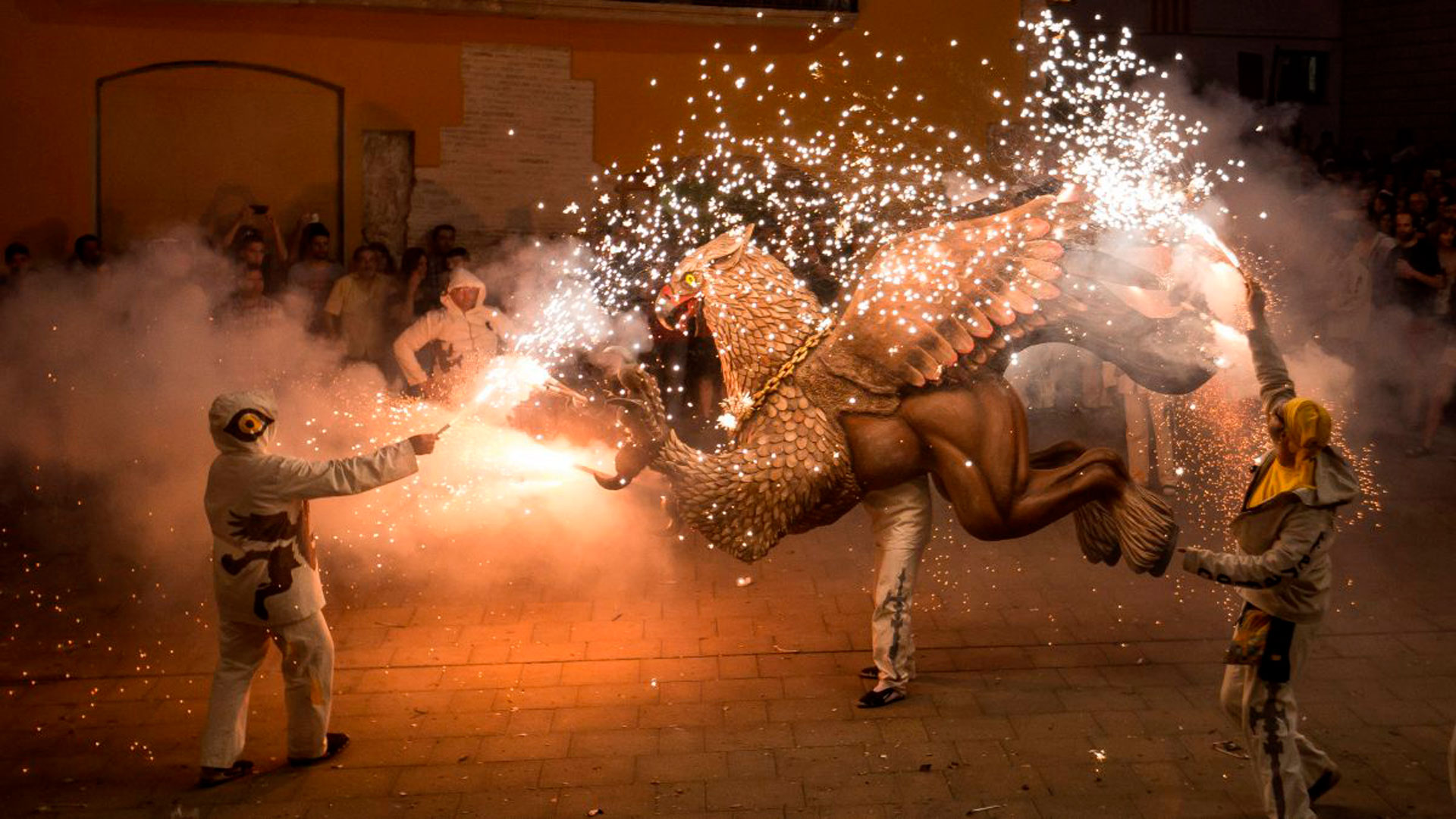 Festa Major - Sant Quintí de Mediona (Foto: www.festamajorsantquinti.cat)