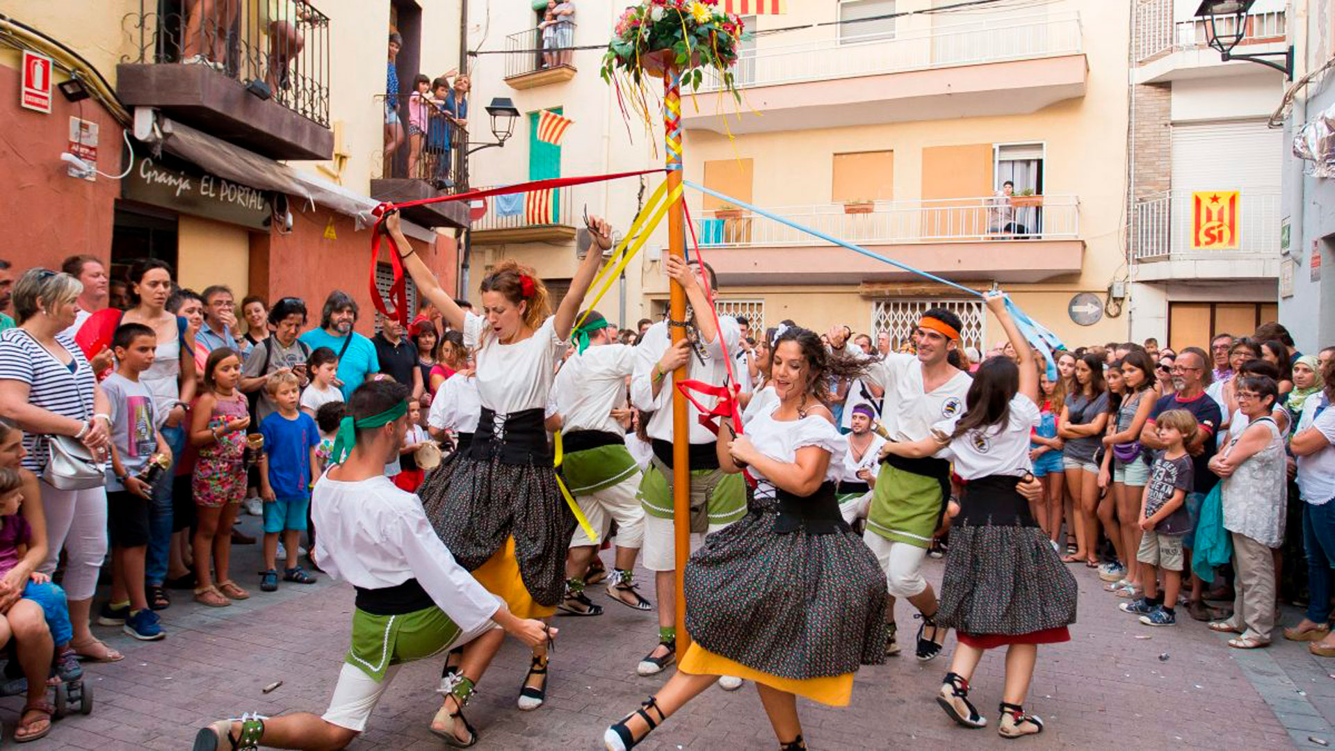 Festa Major a Sant Quintí de Mediona