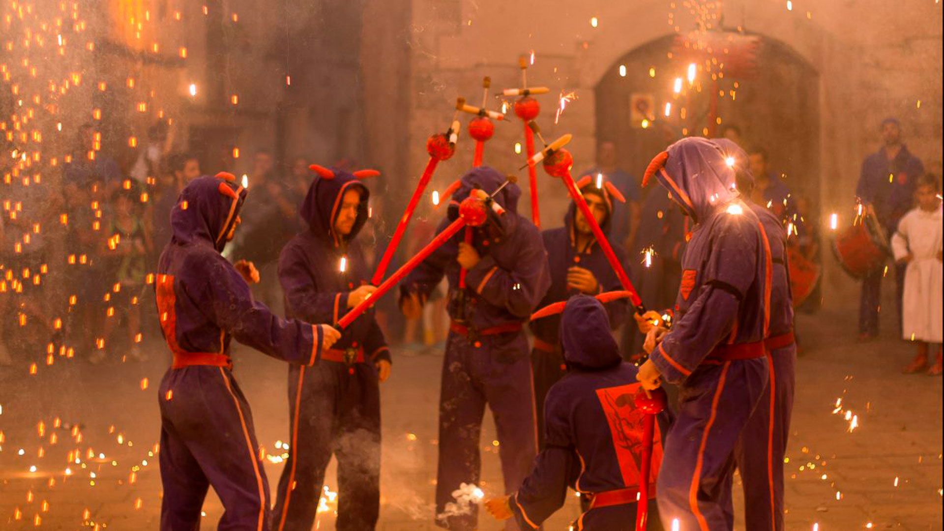 Festa Major - Sant Quintí de Mediona (Foto: www.festamajorsantquinti.cat)