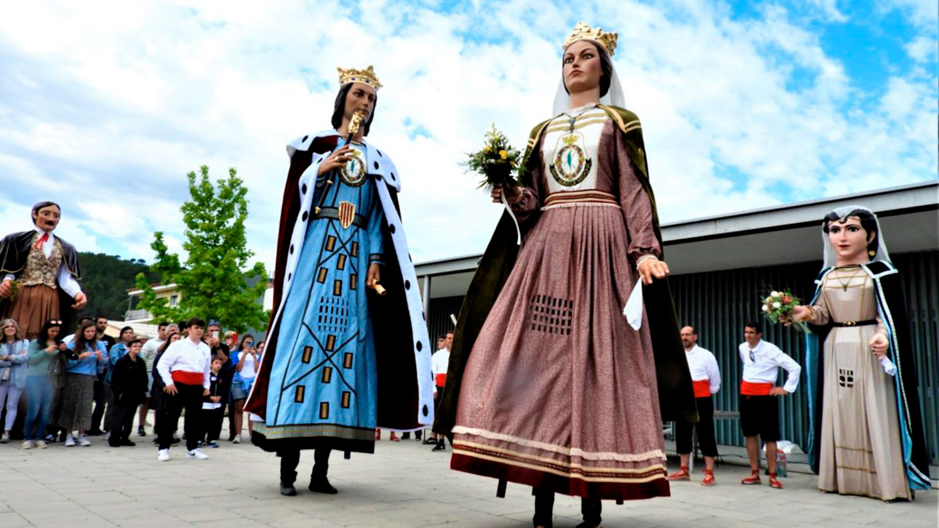 Festa Major - Sant Quintí de Mediona (Foto: www.festamajorsantquinti.cat)
