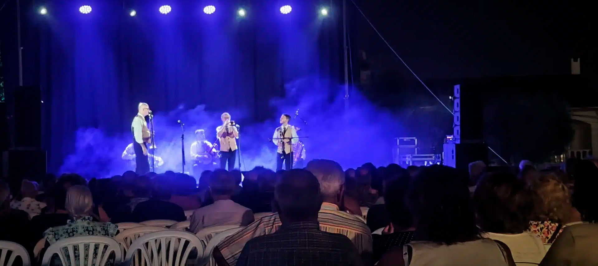 Concerts de Nits de Glòria - Cunit (Foto: Ajuntament)