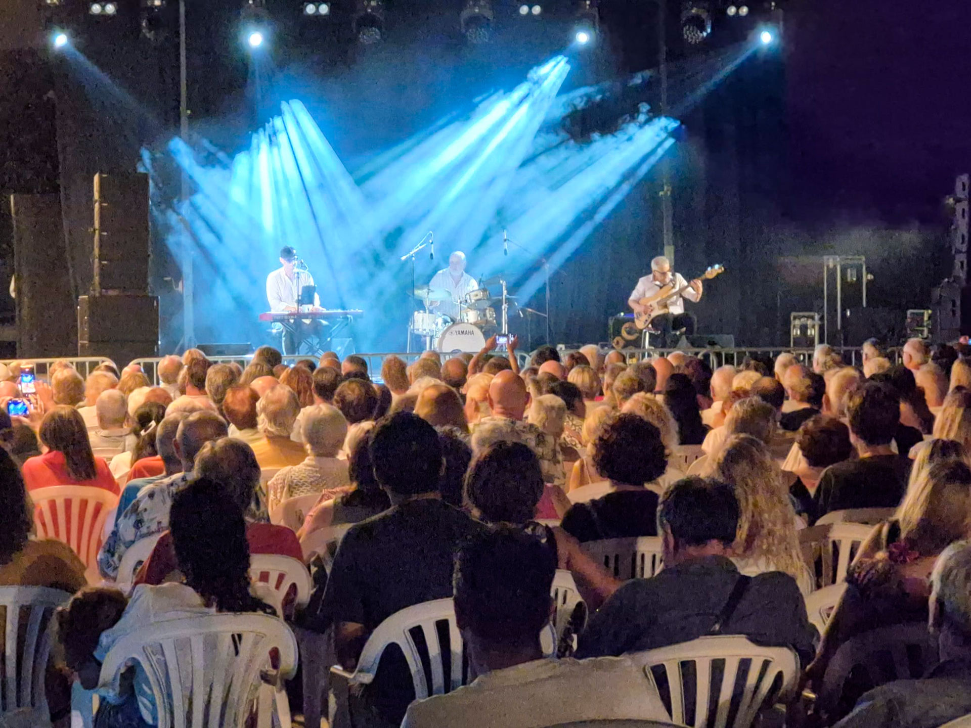Concerts de Nits de Glòria a Cunit