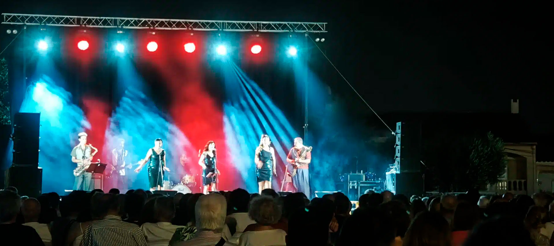 Concerts de Nits de Glòria - Cunit (Foto: Ajuntament)