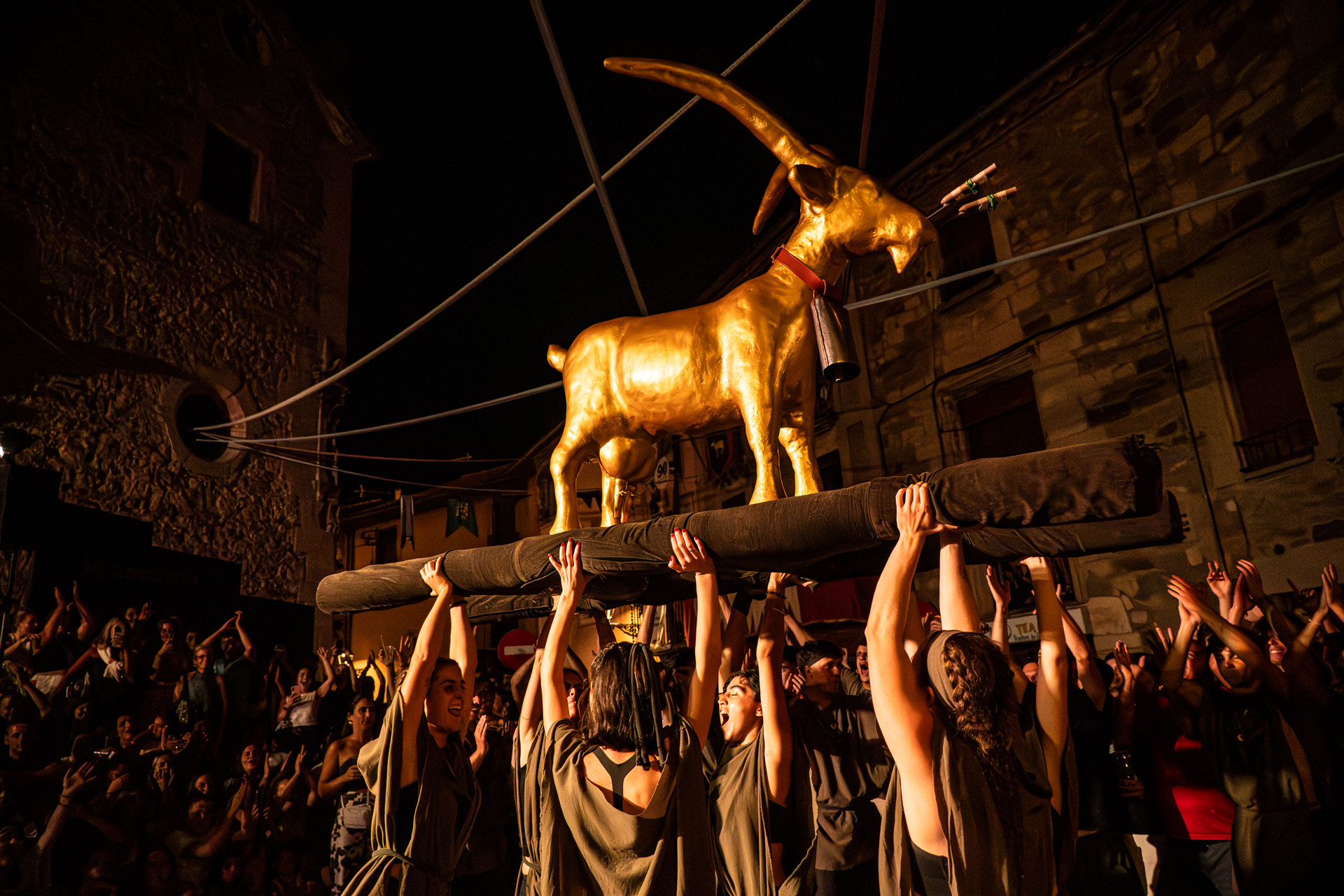 La Cabra d'Or de Moià