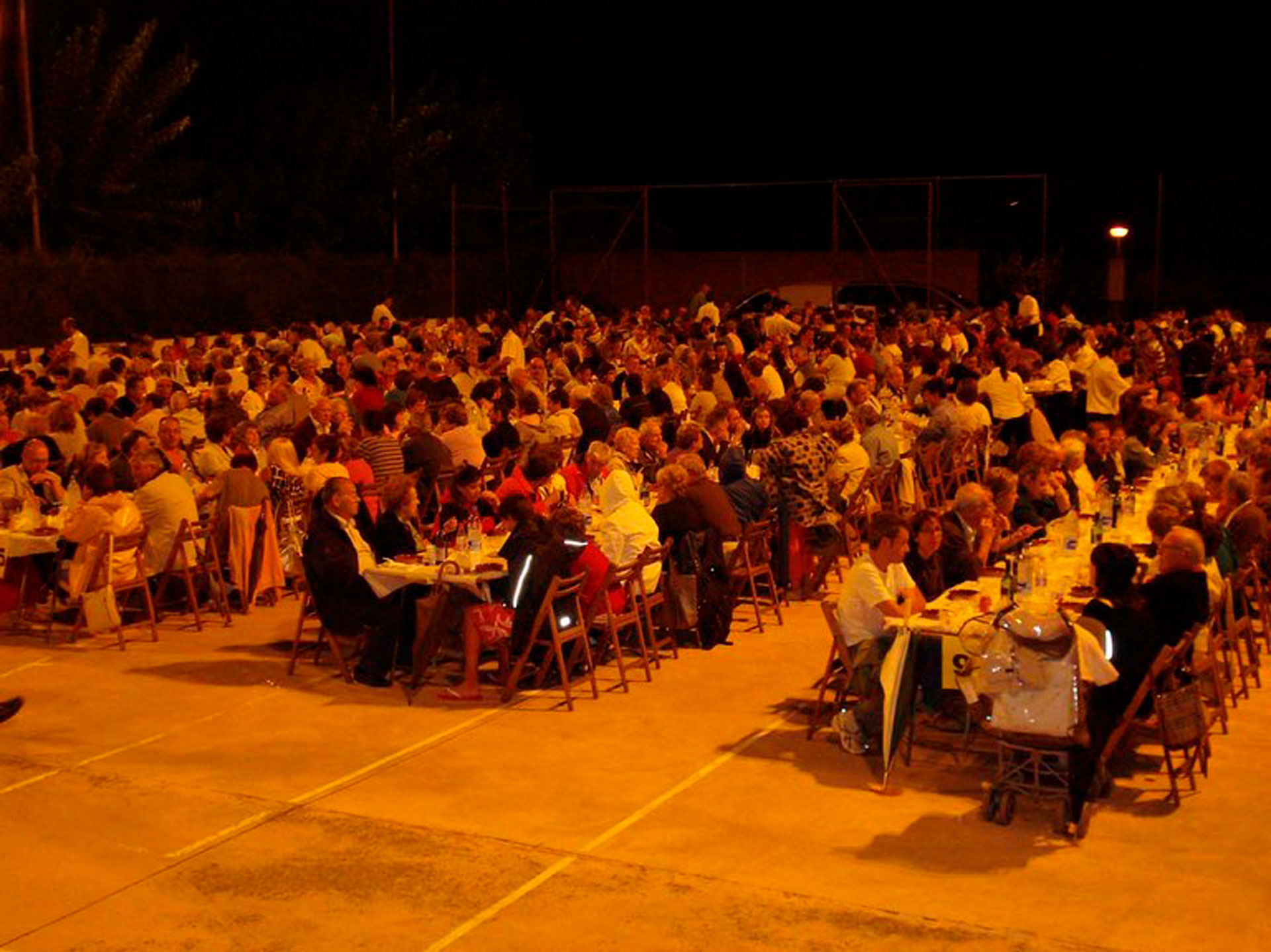 Festa de les Cassoles - Sidamon (Foto: Ajuntament)