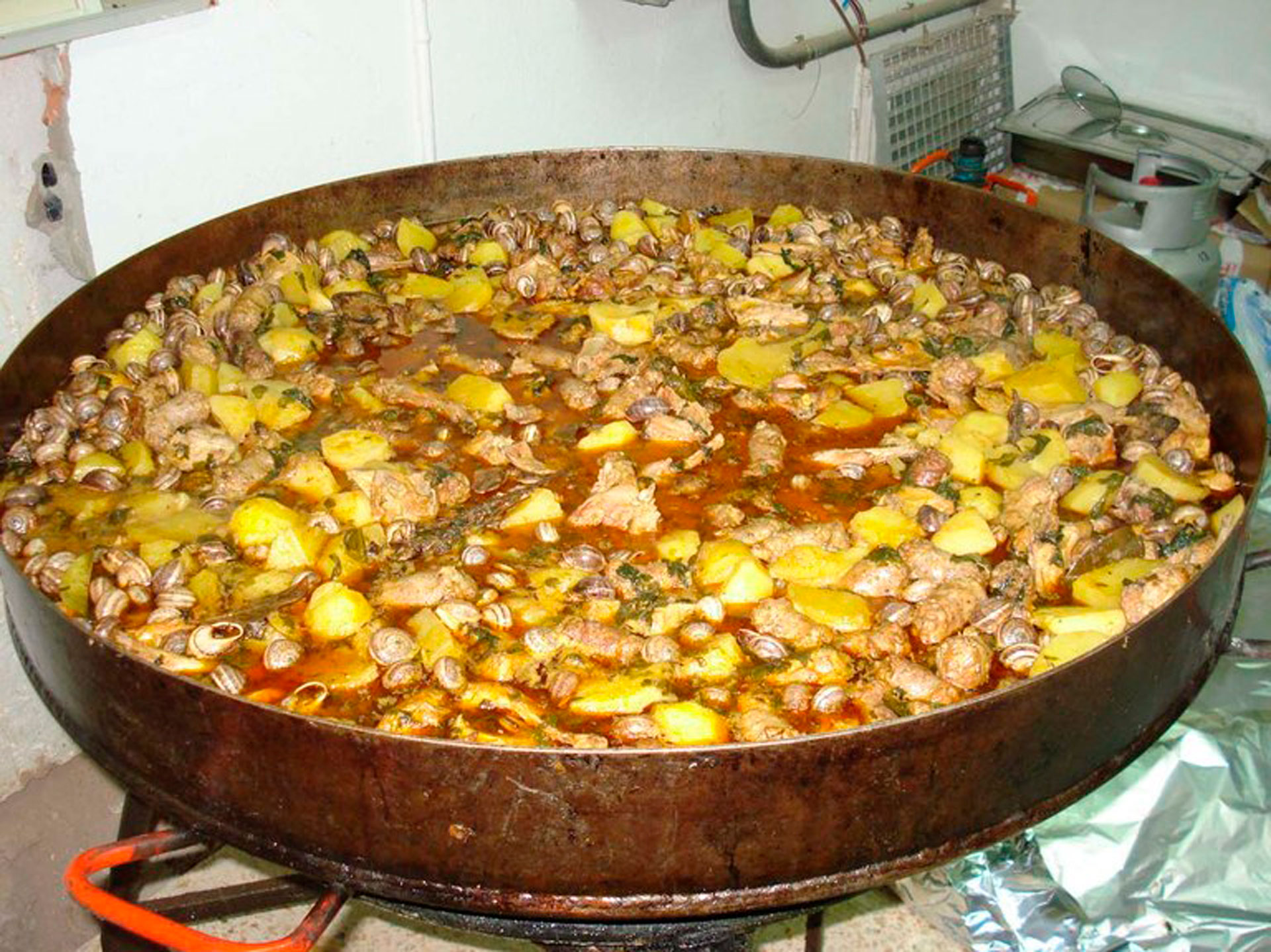 Festa de les Cassoles de Sidamon