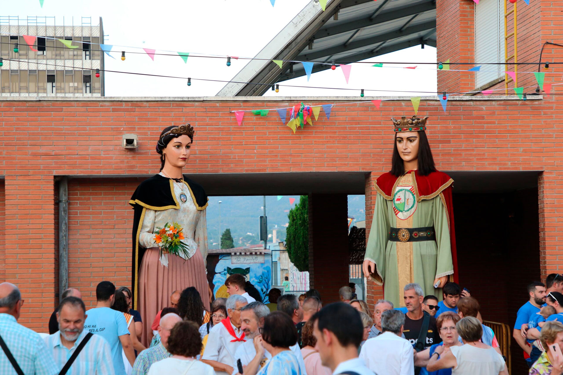 Festes de la Raval de Cristo - Roquetes (Foto: Ajuntament)