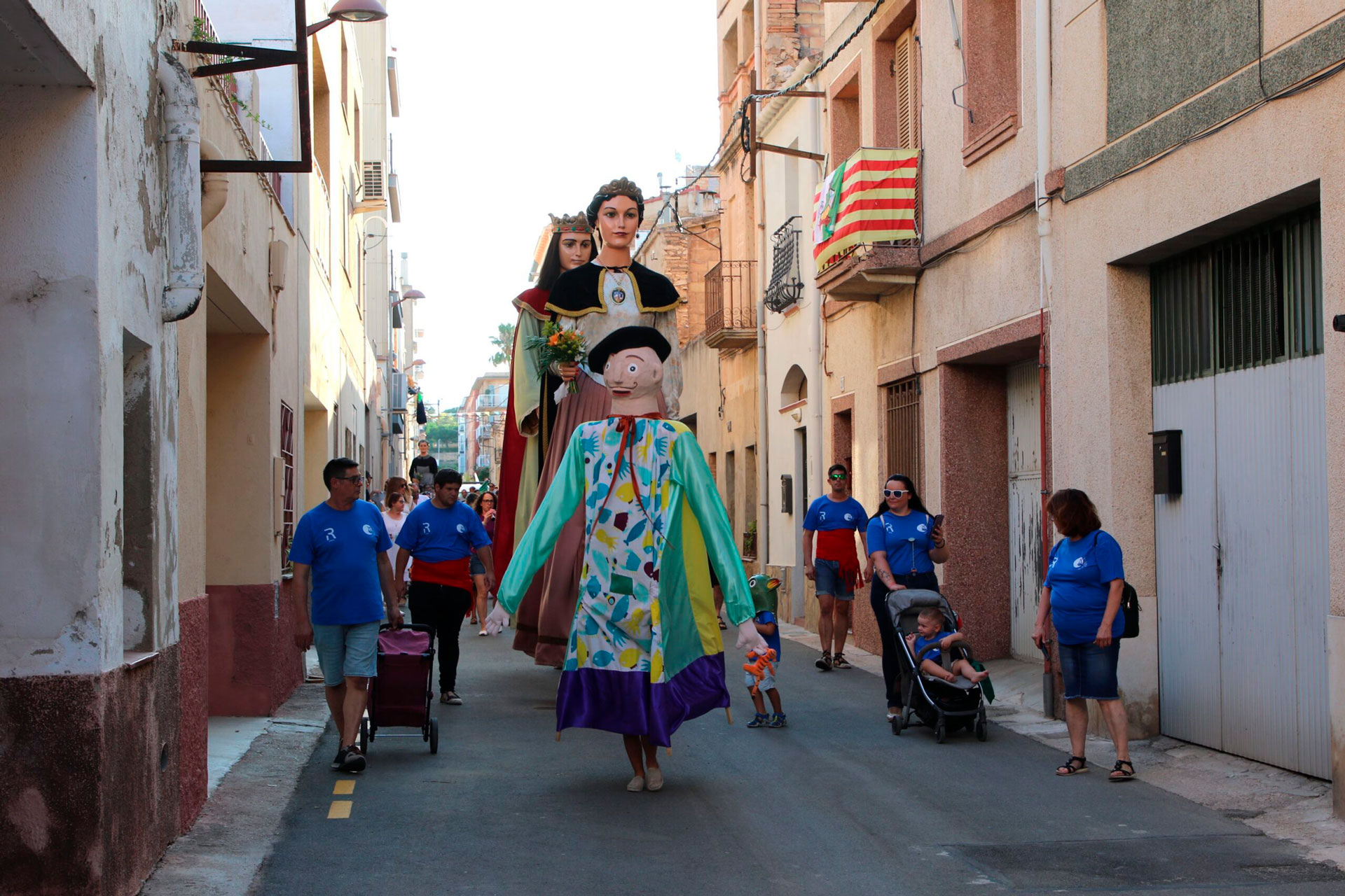 Festes de la Raval de Cristo - Roquetes (Foto: Ajuntament)