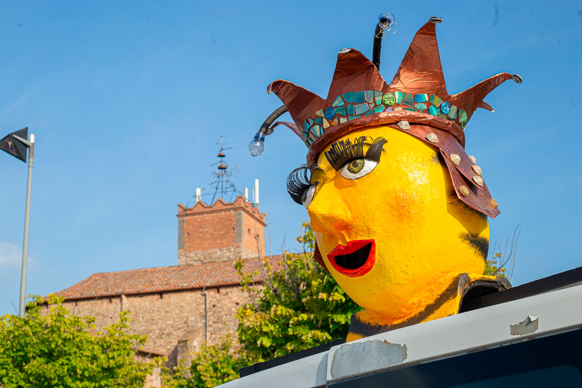 Festa Major - Santa Eulàlia de Ronçana (Foto: Ajuntament)
