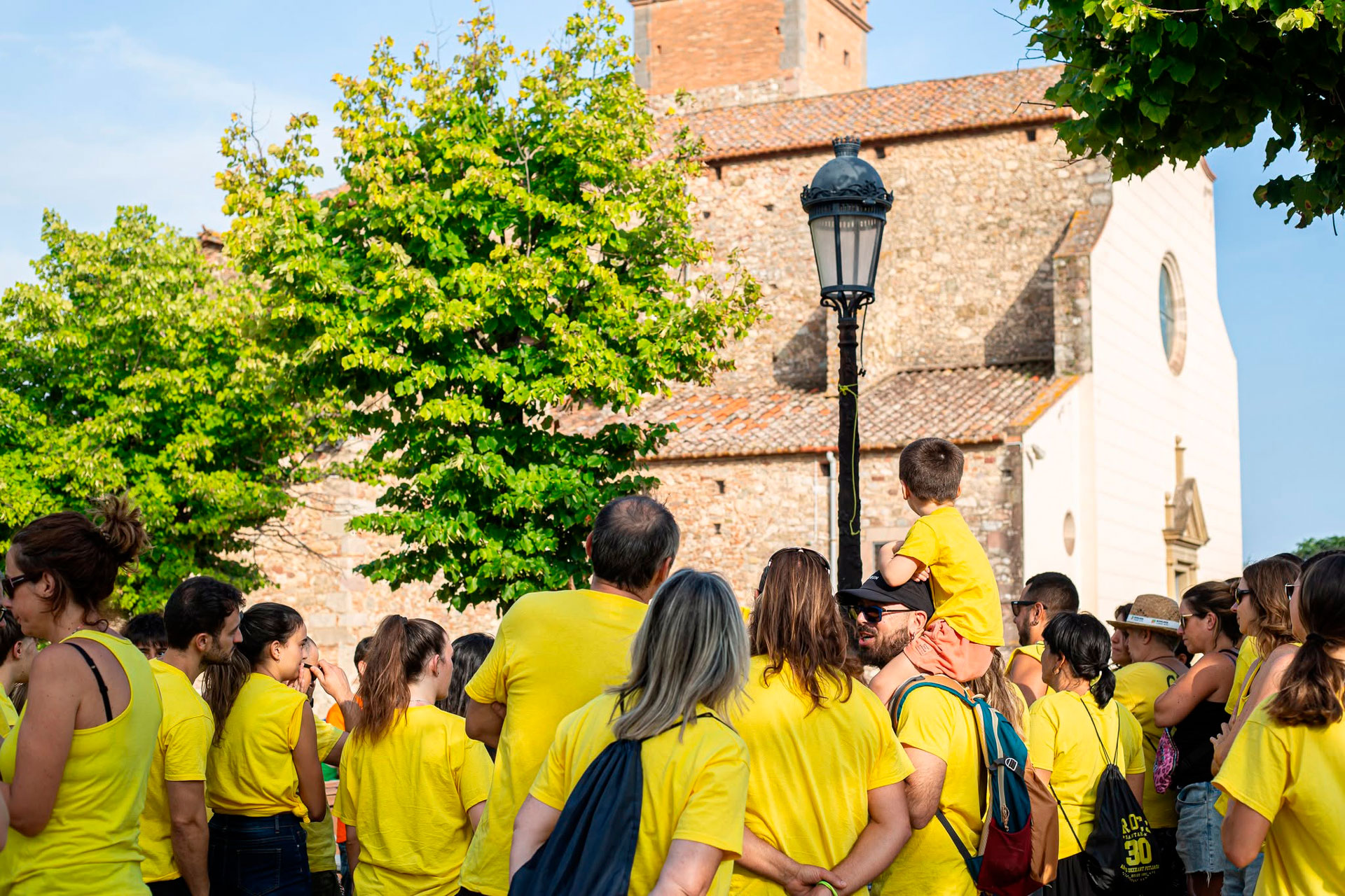 Festa Major - Santa Eulàlia de Ronçana (Foto: Ajuntament)