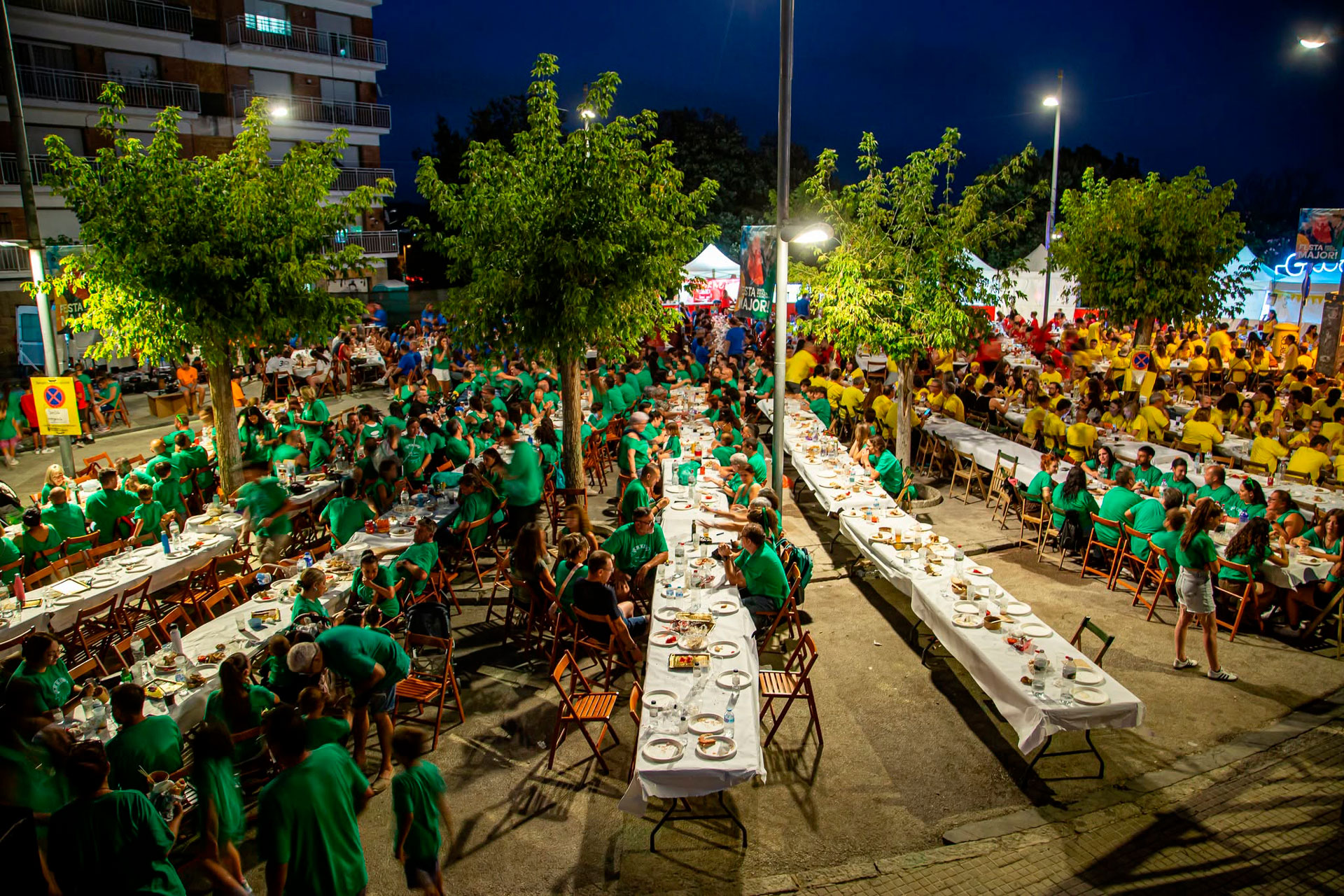 Festa Major - Santa Eulàlia de Ronçana (Foto: Ajuntament)