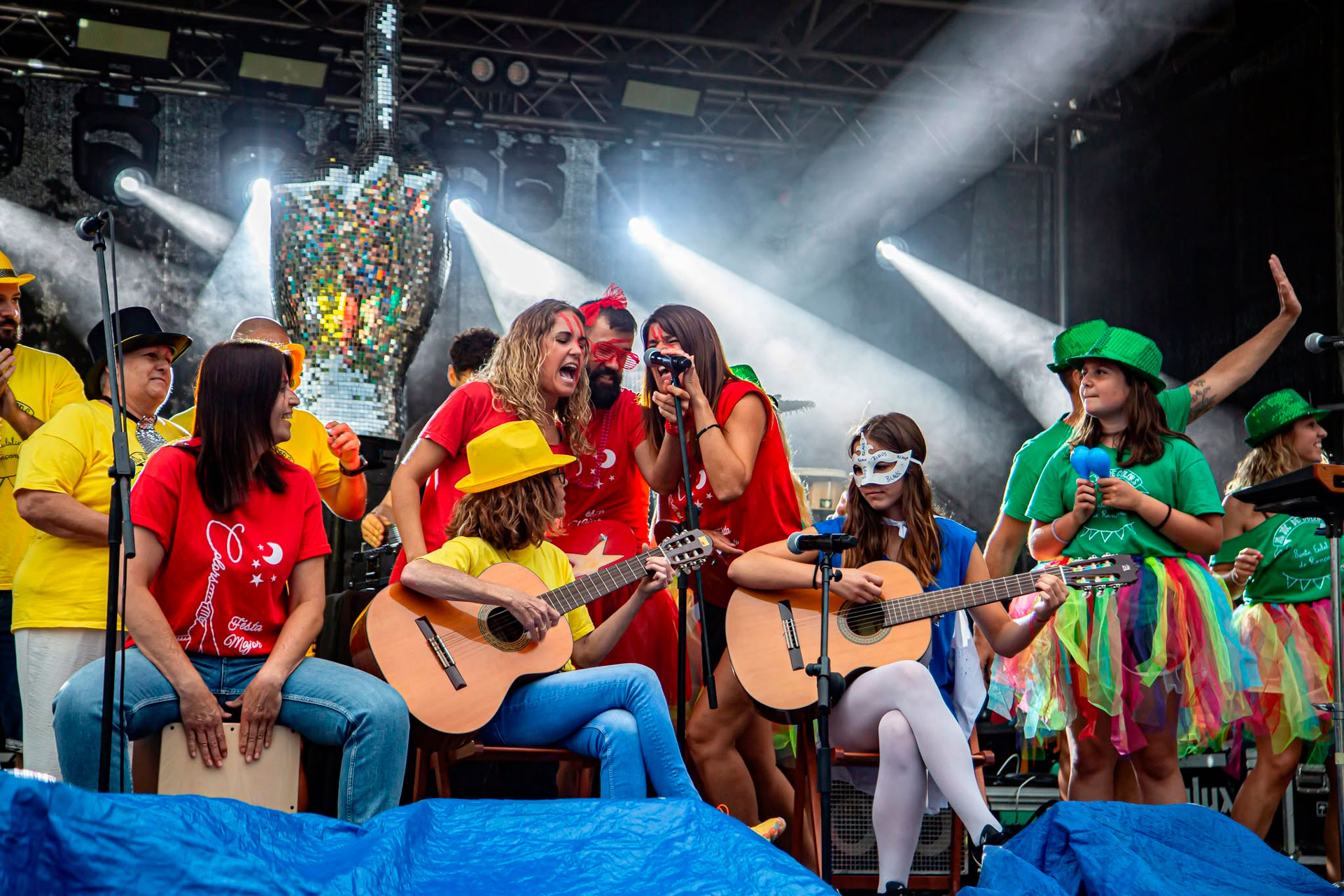 Festa Major de Santa Eulàlia de Ronçana