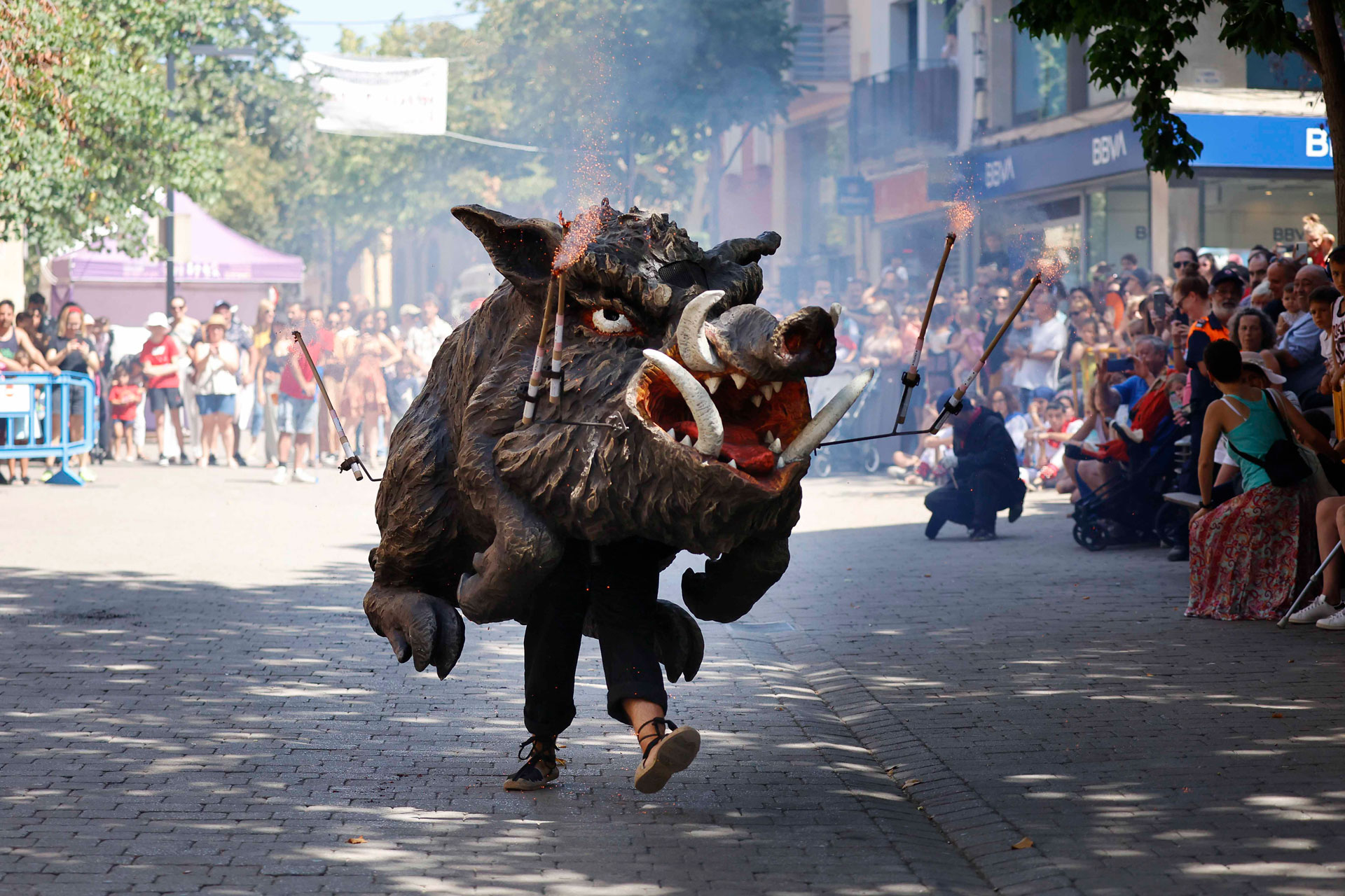 Festa Major - Cardedeu (Foto: Ajuntament)