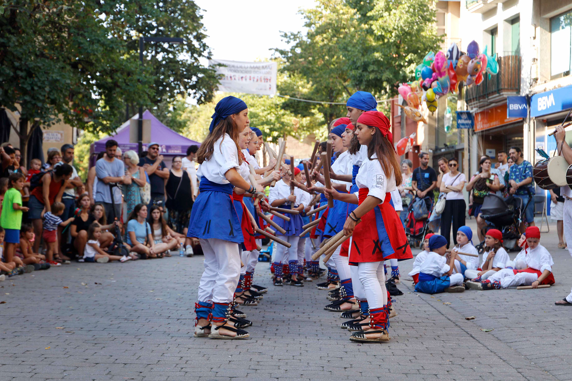 Festa Major - Cardedeu (Foto: Ajuntament)
