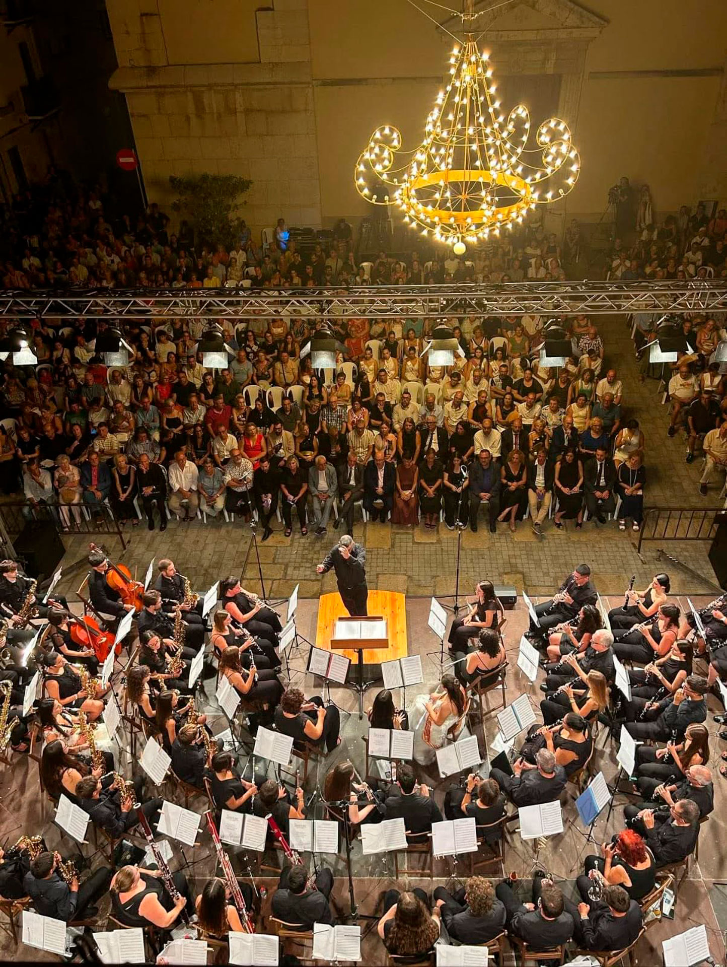 Festes Majors - Amposta (Foto: Manel Ferré)