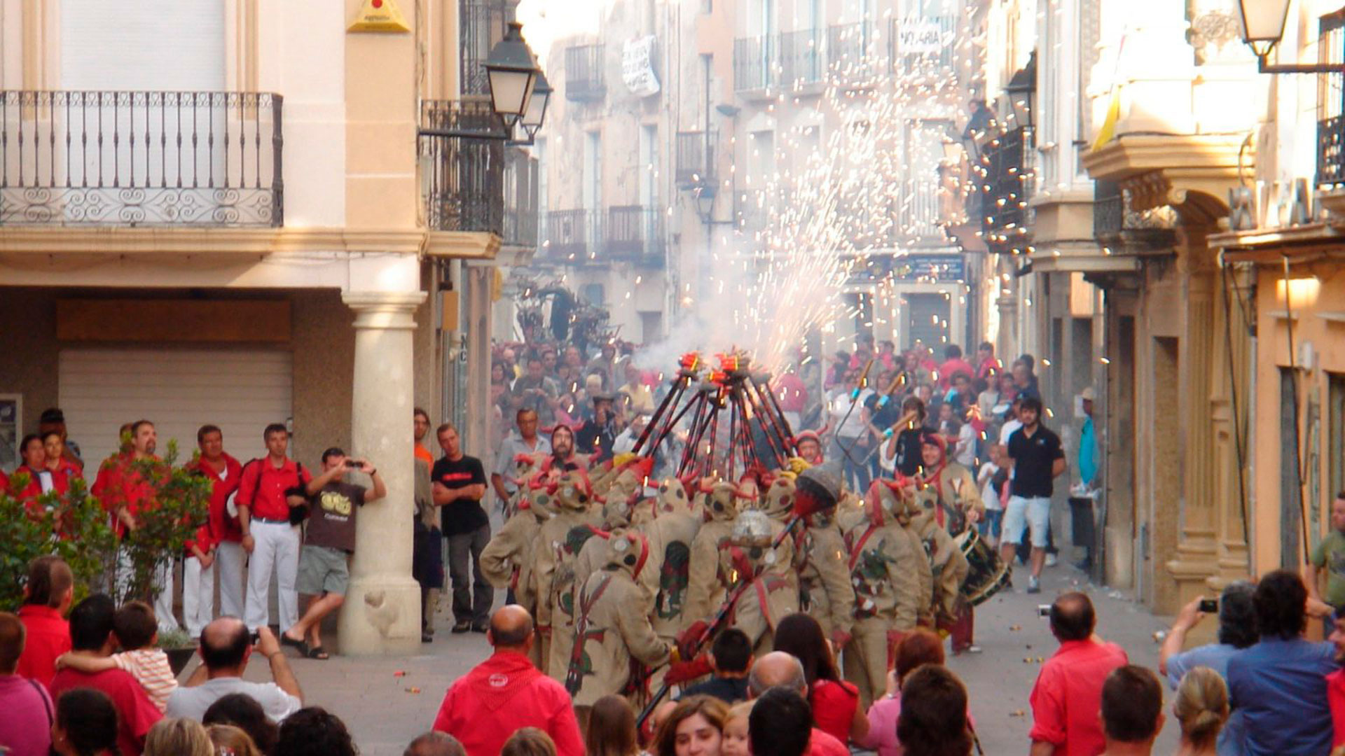 Festa Major - L'Arboç (Foto: Ajuntament)