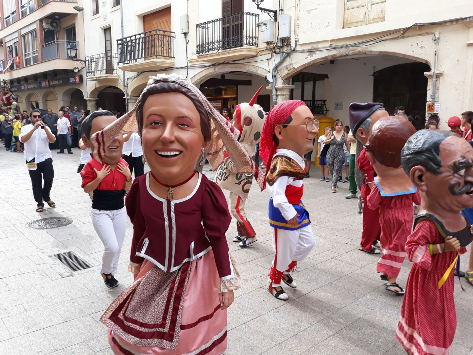 Festa Major - L'Arboç (Foto: Ajuntament)