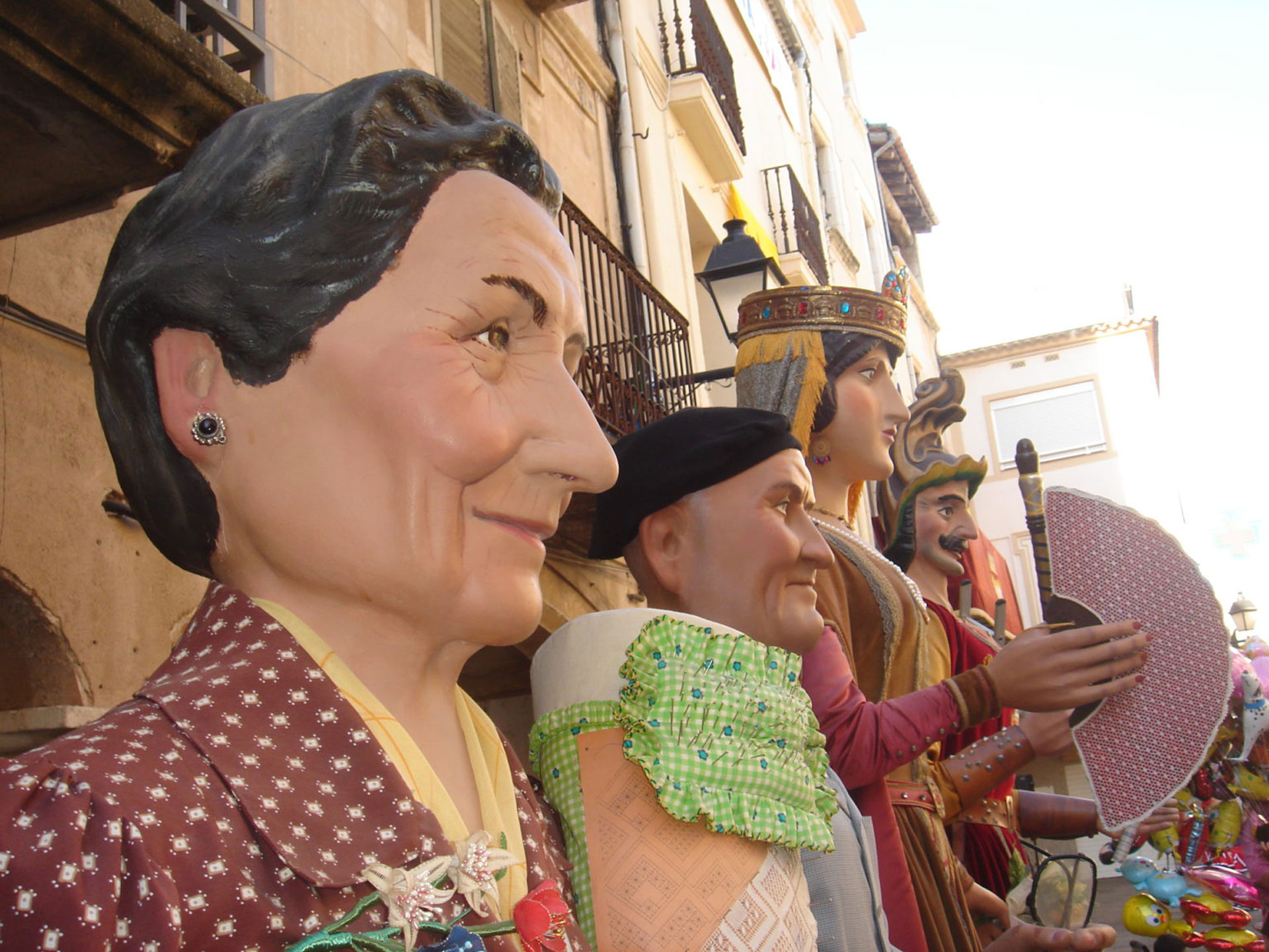 Festa Major - L'Arboç (Foto: Ajuntament)