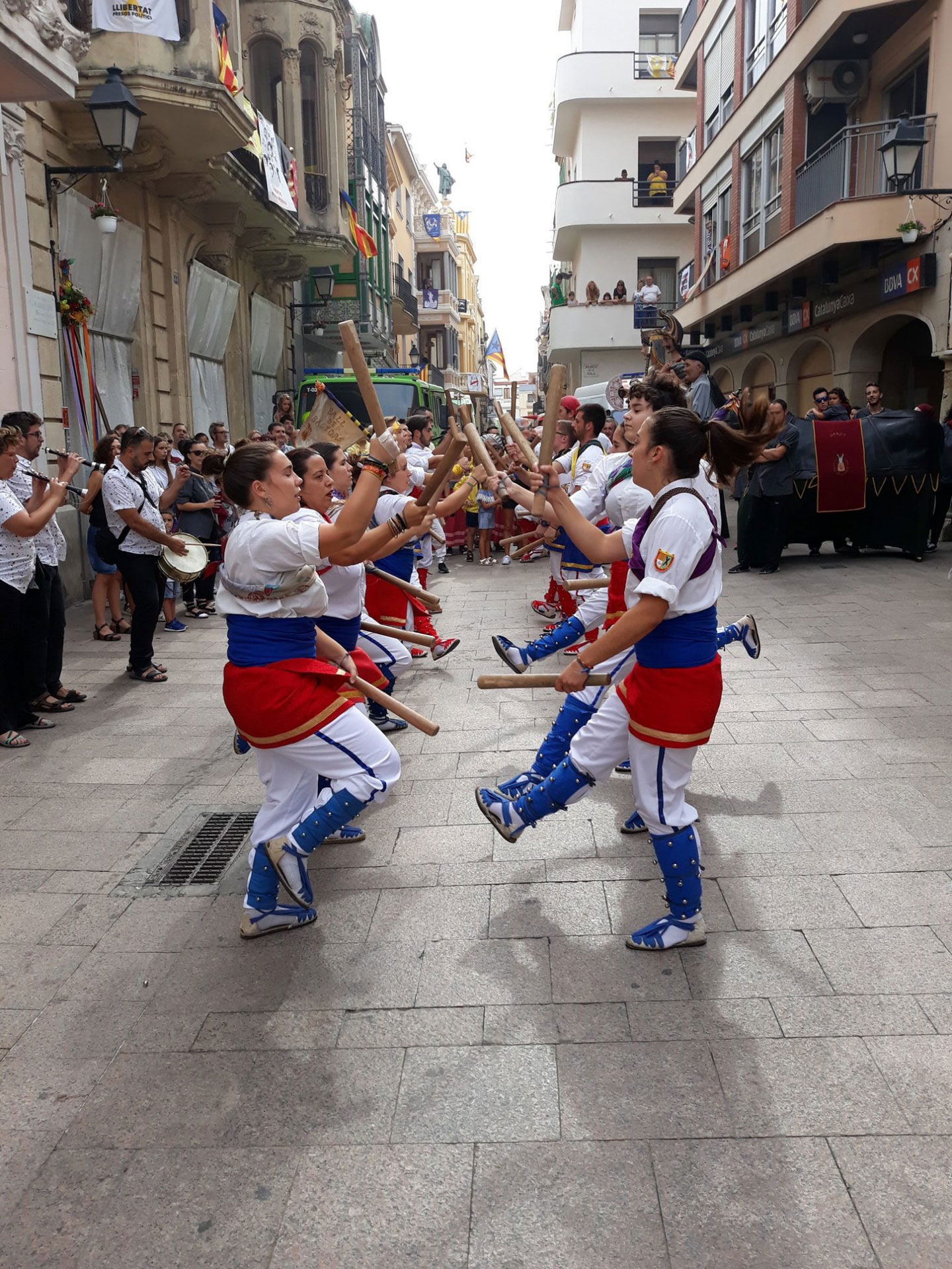 Festa Major - L'Arboç (Foto: Ajuntament)