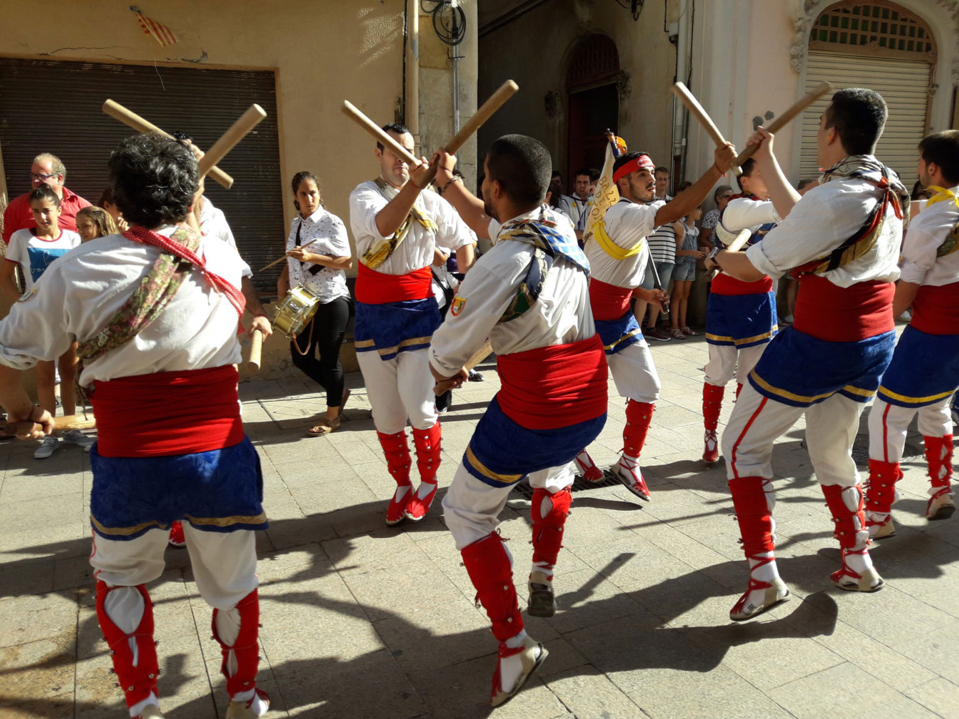 Festa Major - L'Arboç (Foto: Ajuntament)