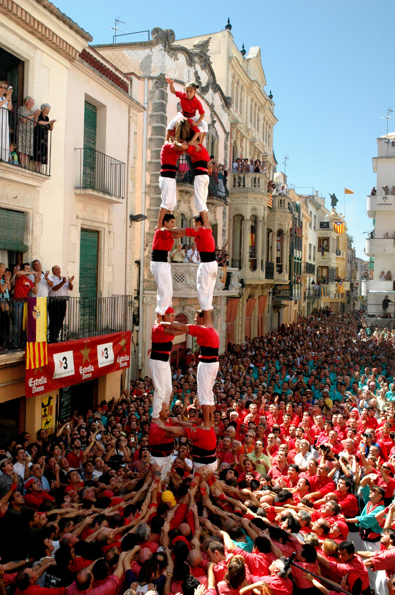 Festa Major - L'Arboç (Foto: Ajuntament)