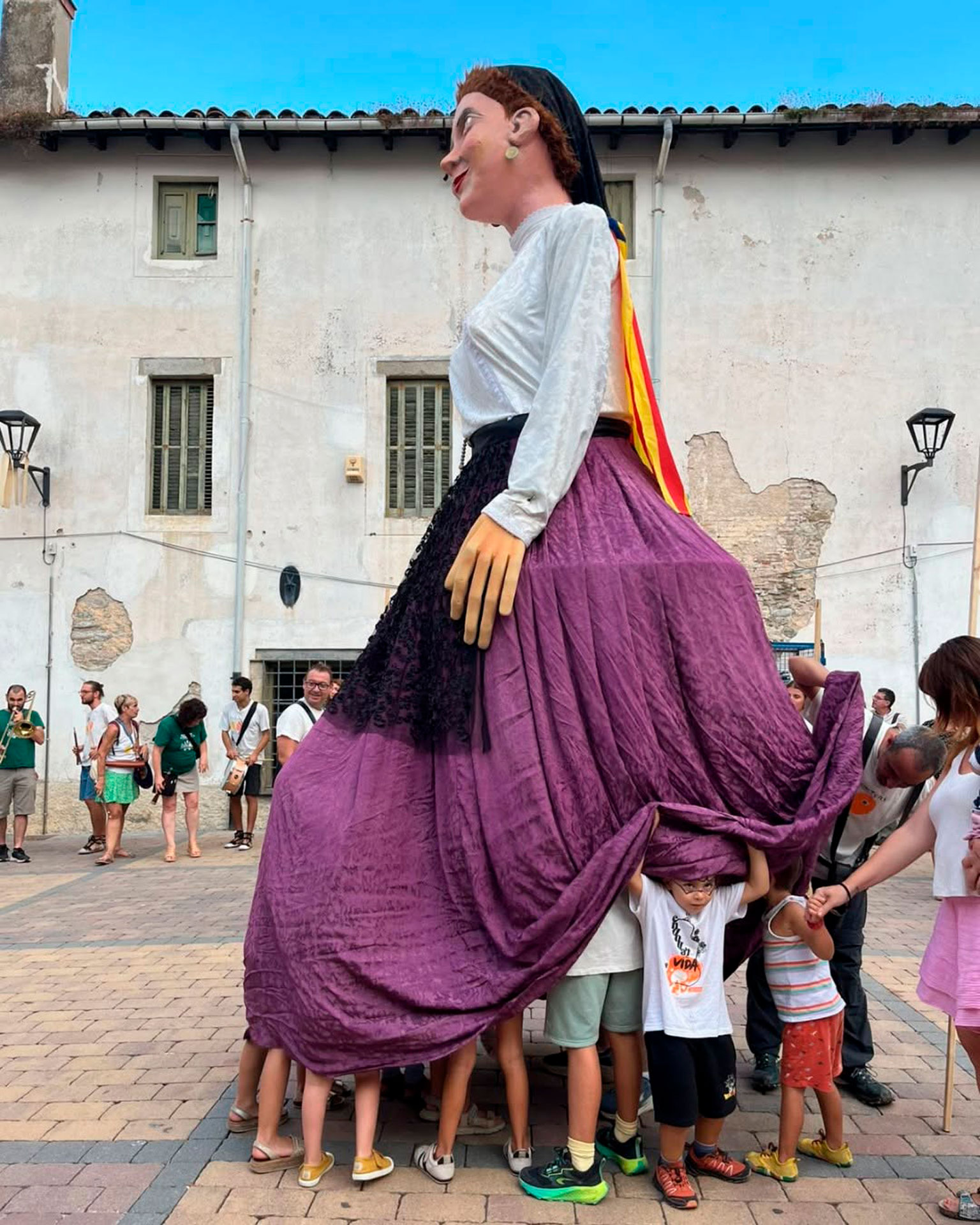 Festa Major - Sant Esteve de Palautordera (Foto: Ajuntament)