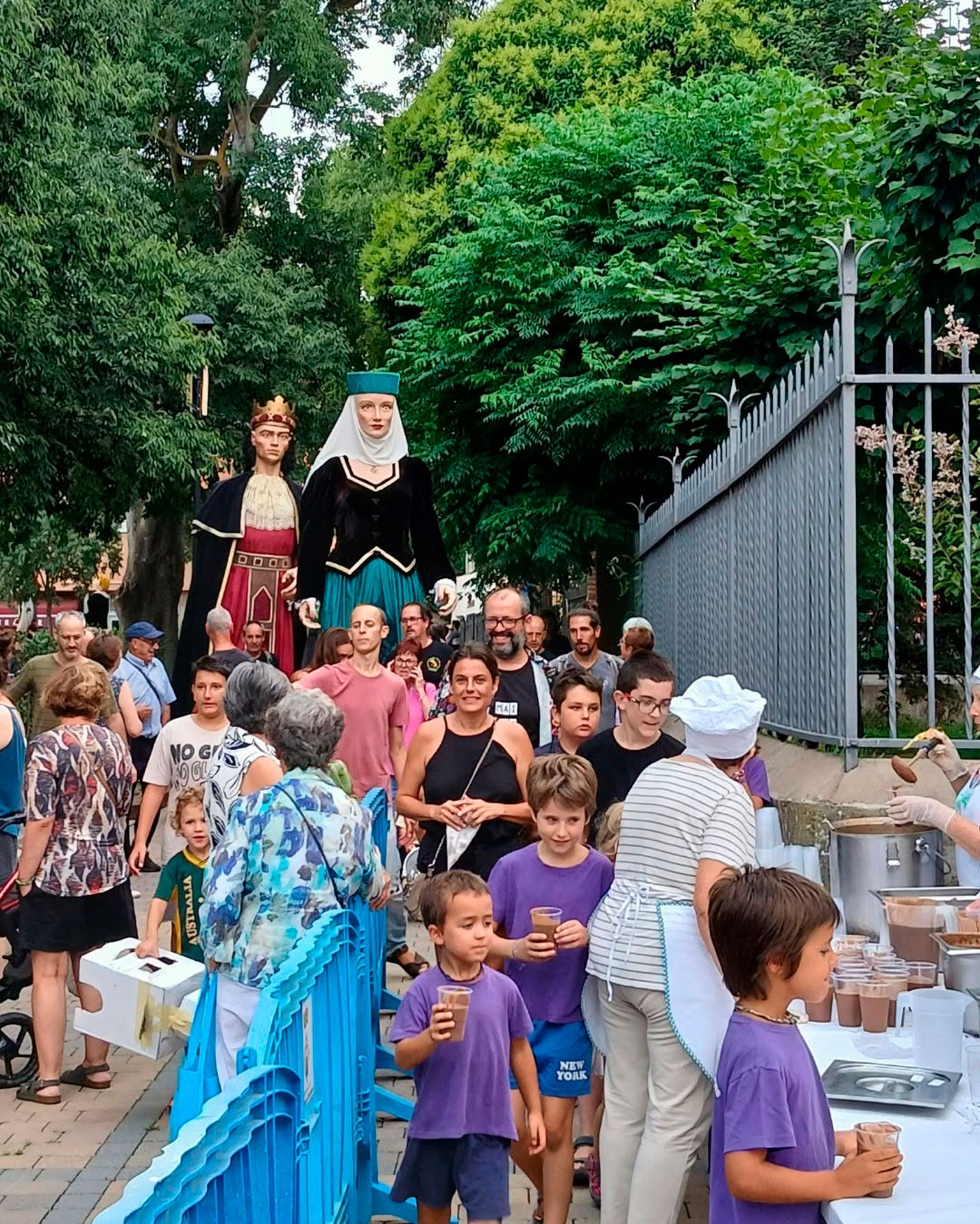 Festa Major - Sant Esteve de Palautordera (Foto: Ajuntament)