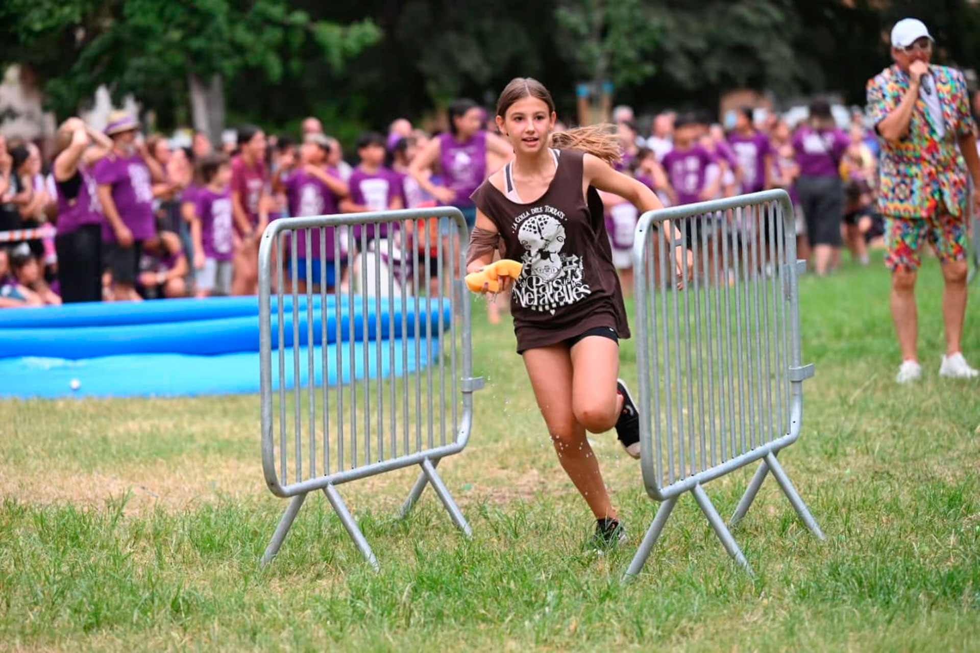 Festa Major - Mollet del Vallès (Foto: Ajuntament)