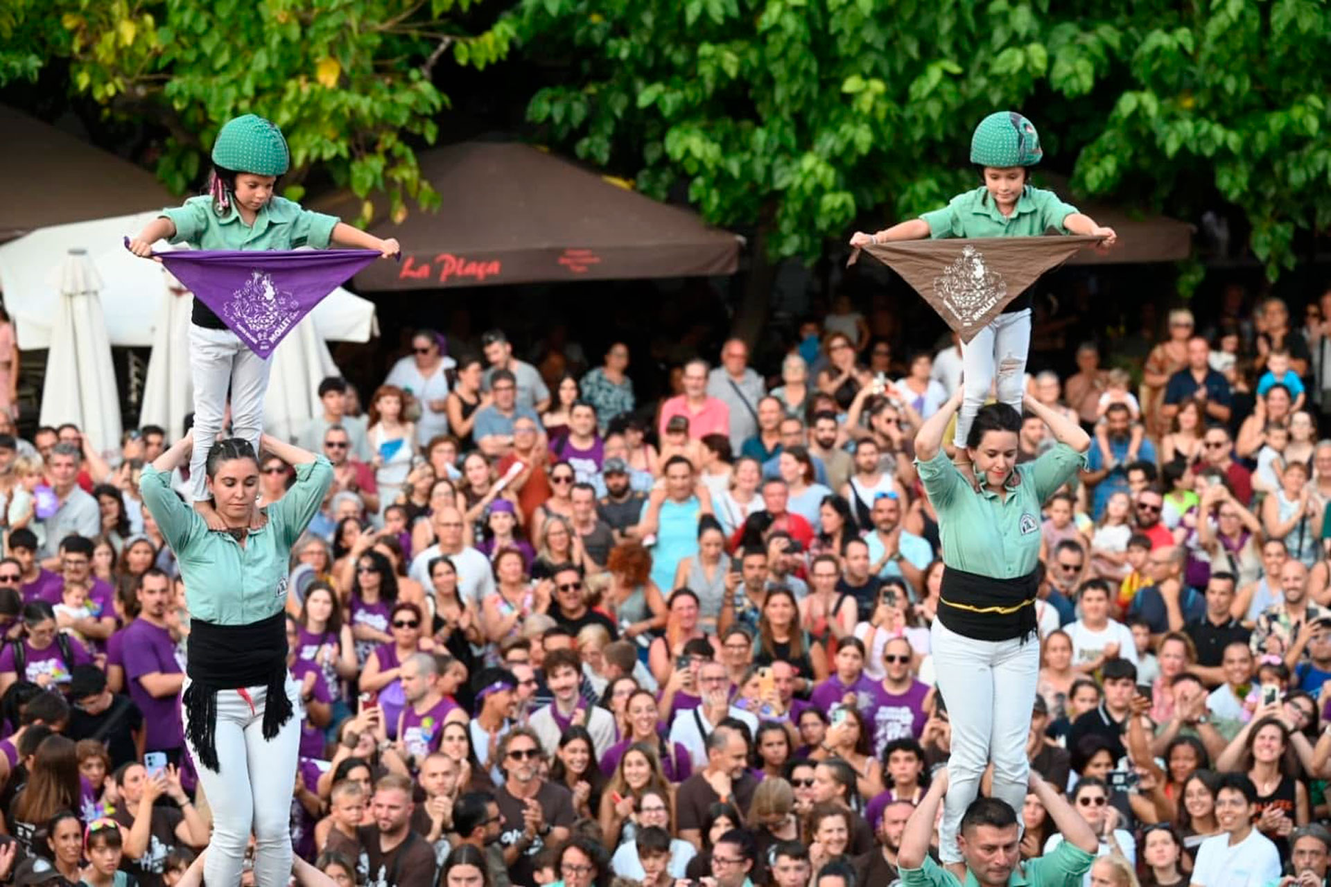 Festa Major de Mollet del Vallès
