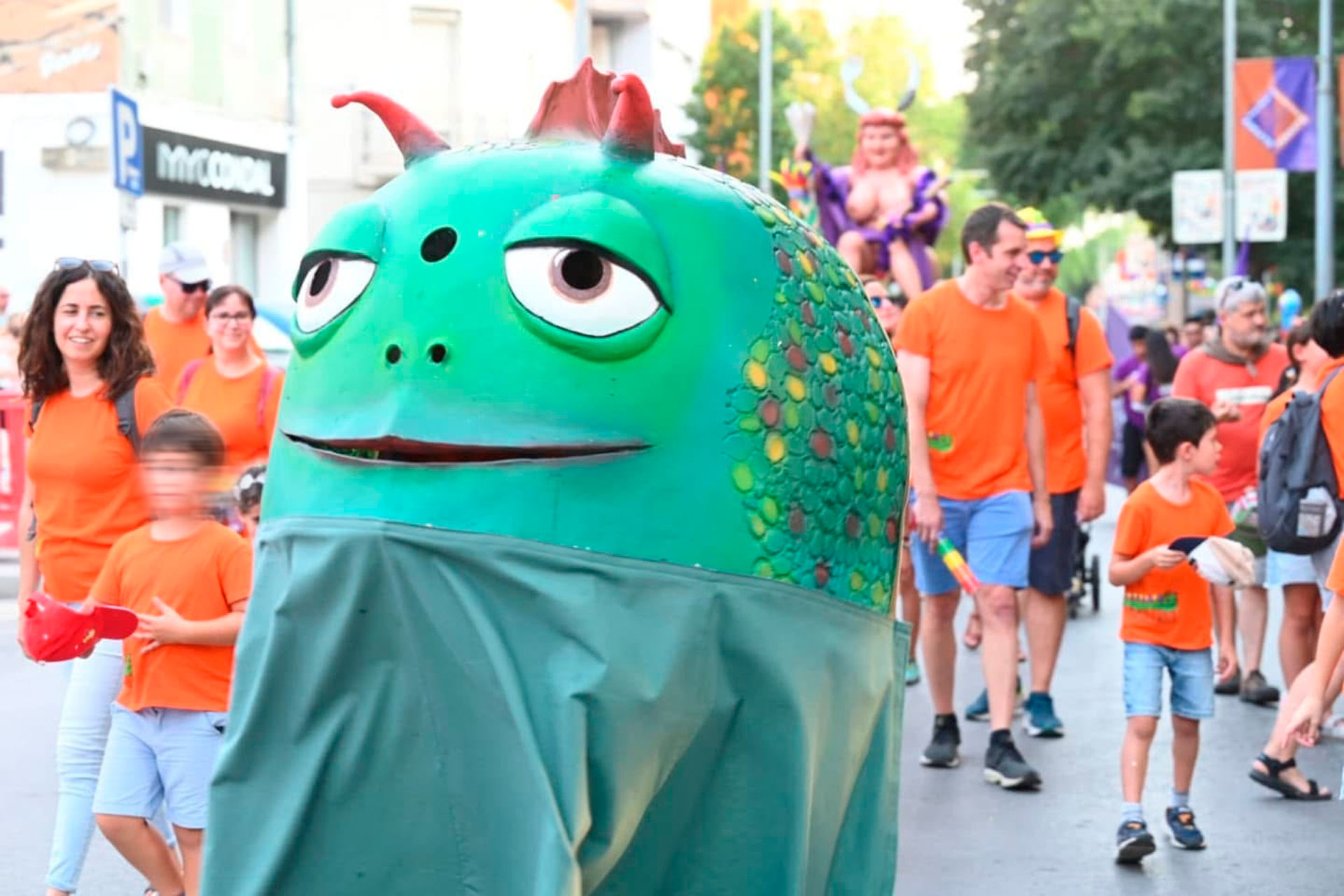 Festa Major - Mollet del Vallès (Foto: Ajuntament)