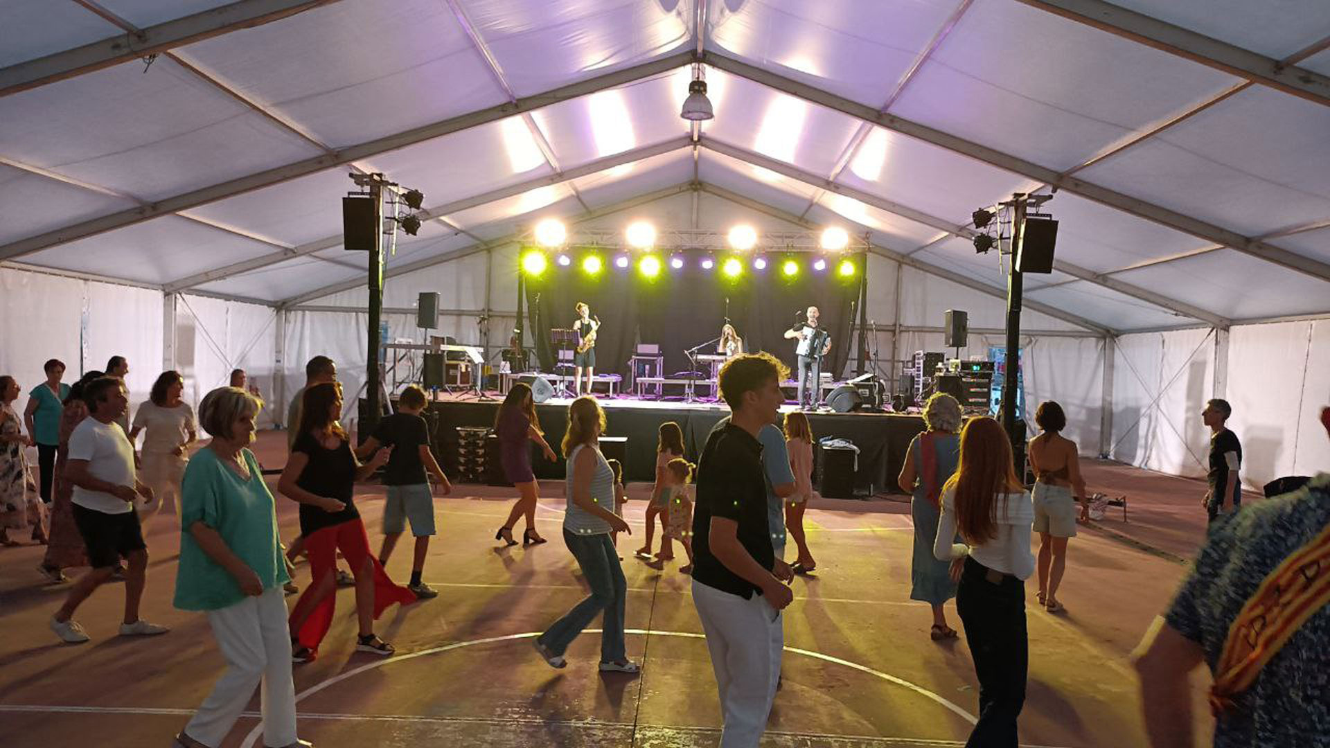 Festa Major - Fulleda (Foto: Ajuntament)