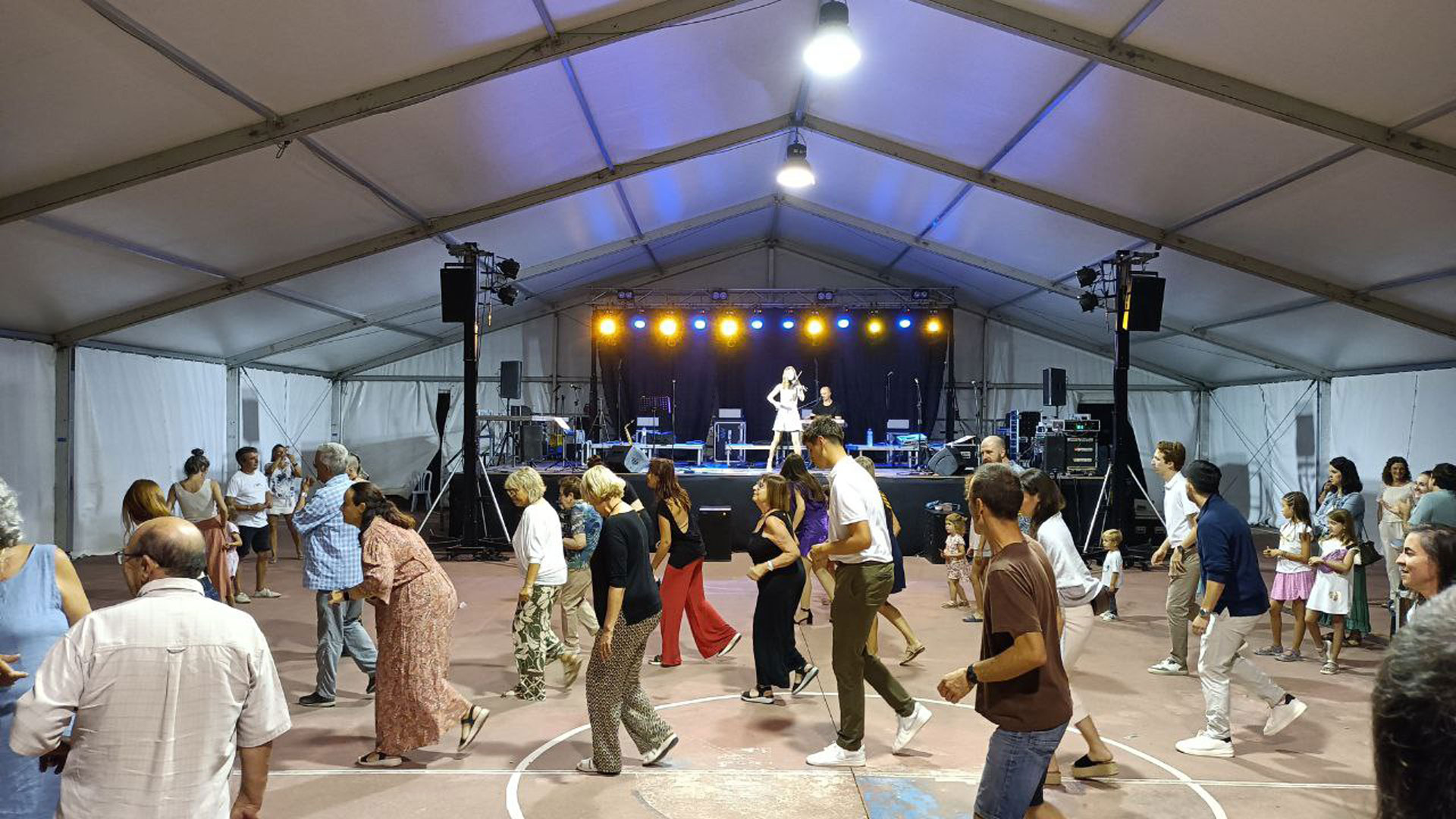 Festa Major a Fulleda