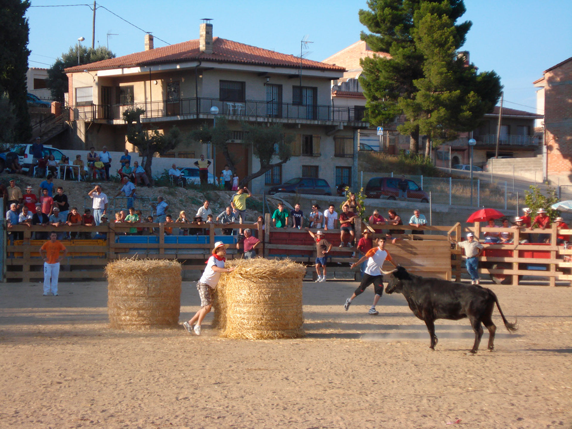 Festes Majors a Horta de Sant Joan