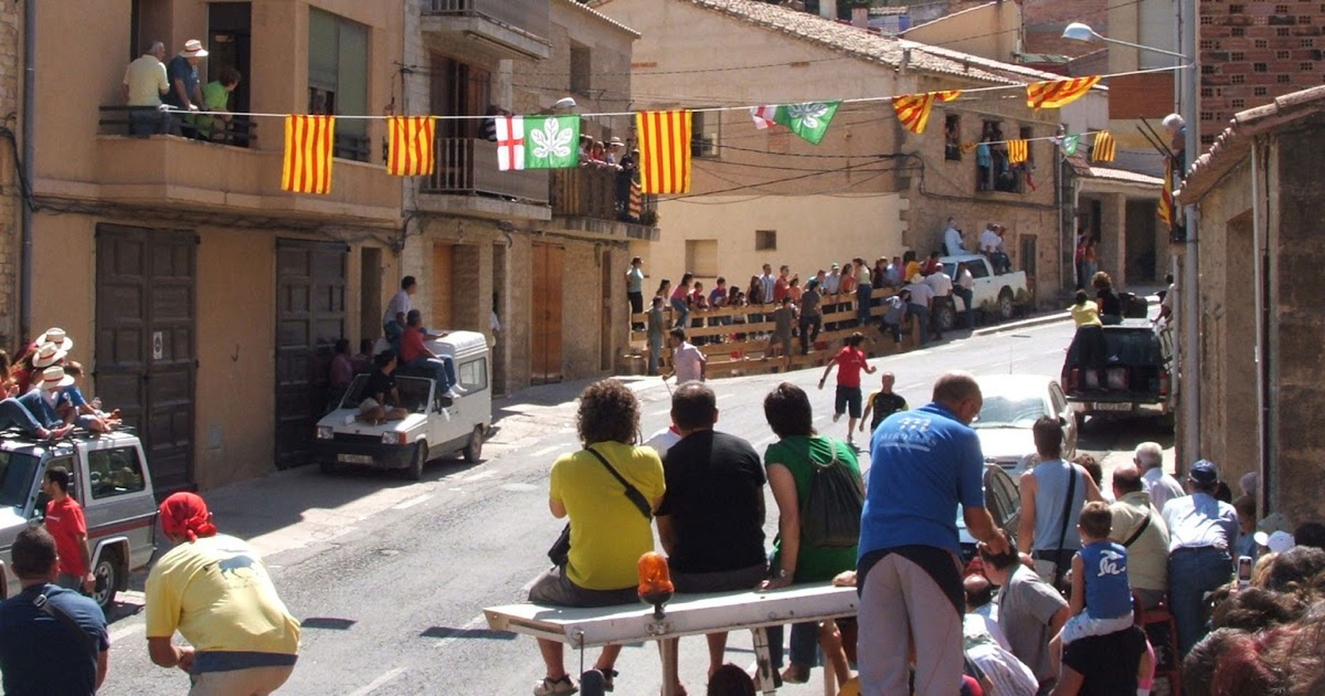 Festes Majors - Horta de Sant Joan (Foto: Ajuntament)