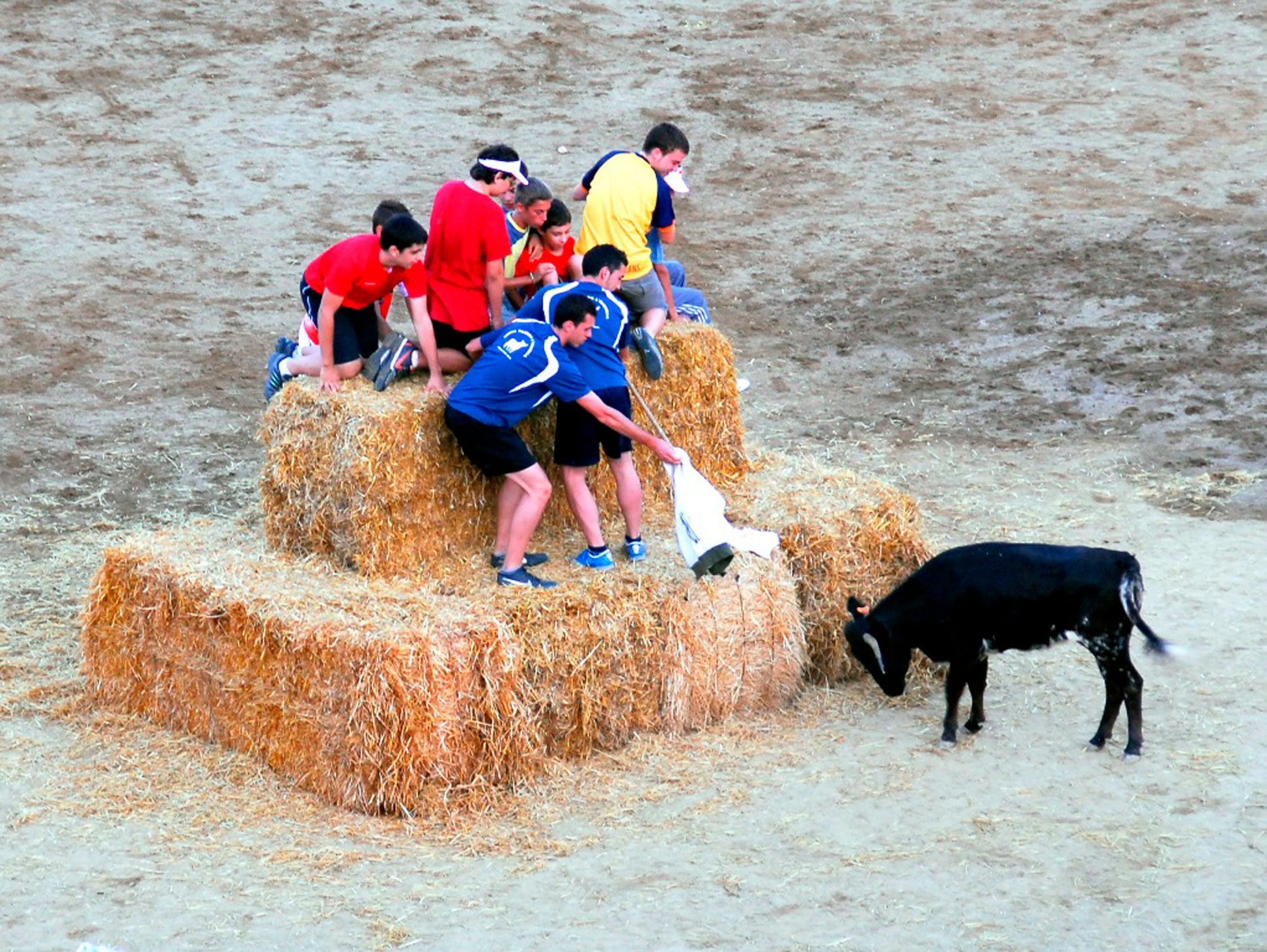 Festes Majors - Horta de Sant Joan (Foto: Ajuntament)