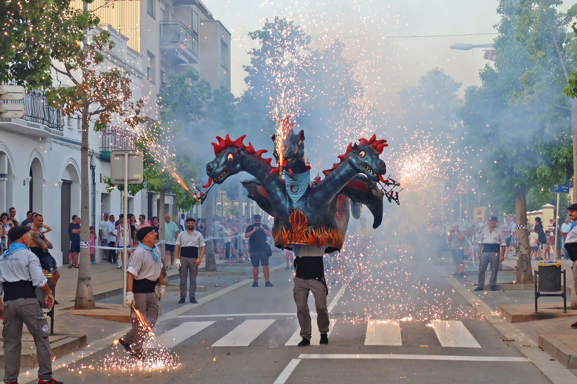 Festa Major dels Monjos - Santa Margarida i els Monjos (Foto: Ajuntament)