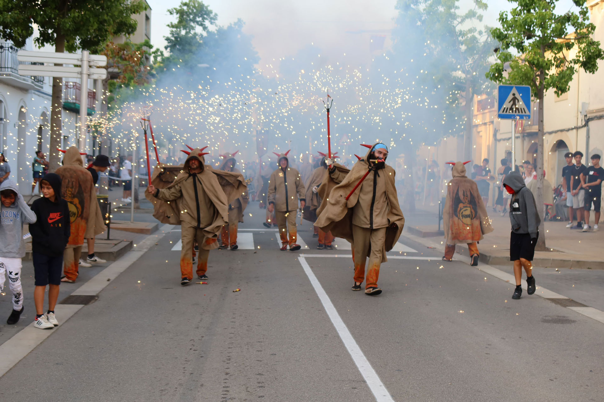 Festa Major dels Monjos - Santa Margarida i els Monjos (Foto: Ajuntament)