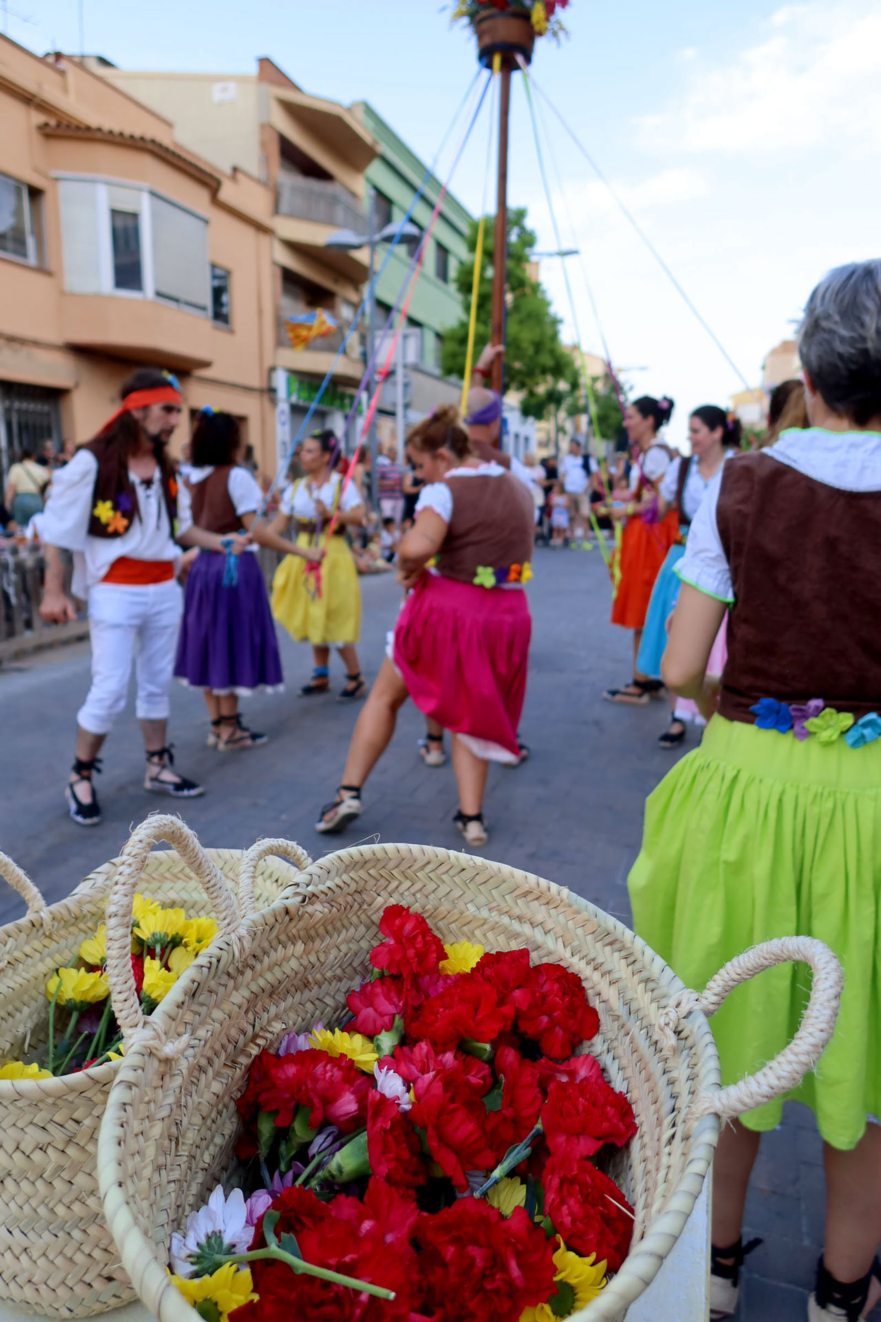 Festa Major dels Monjos - Santa Margarida i els Monjos (Foto: Ajuntament)