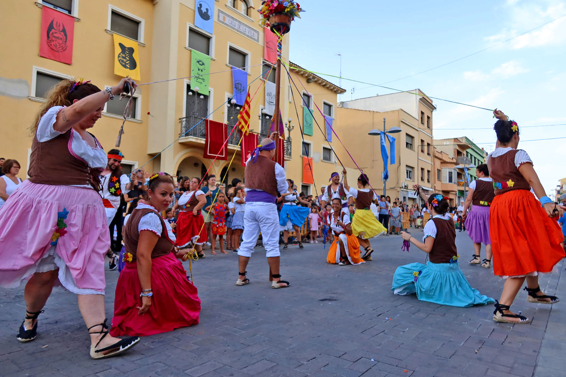 Festa Major dels Monjos - Santa Margarida i els Monjos (Foto: Ajuntament)