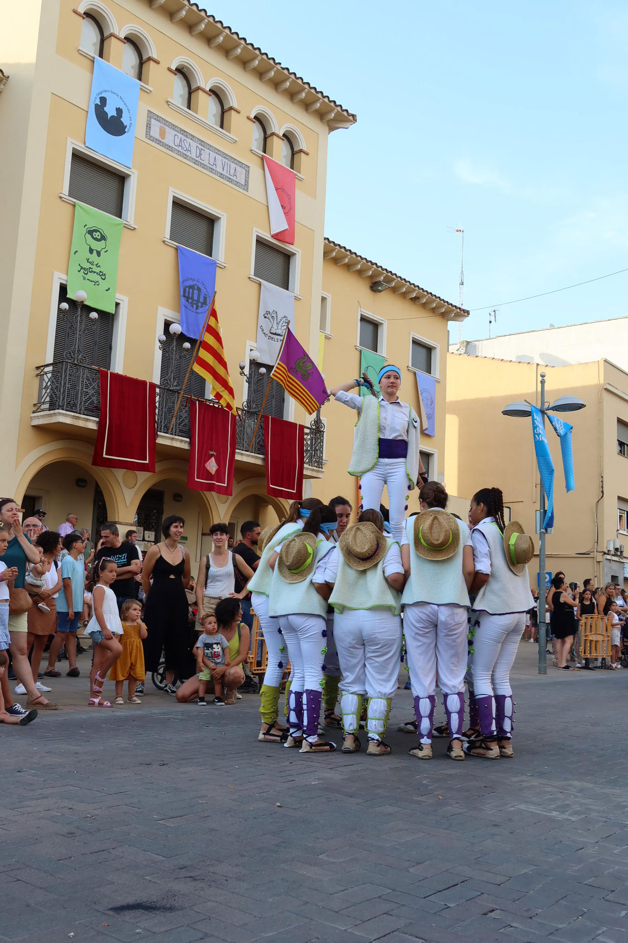 Festa Major dels Monjos - Santa Margarida i els Monjos (Foto: Ajuntament)