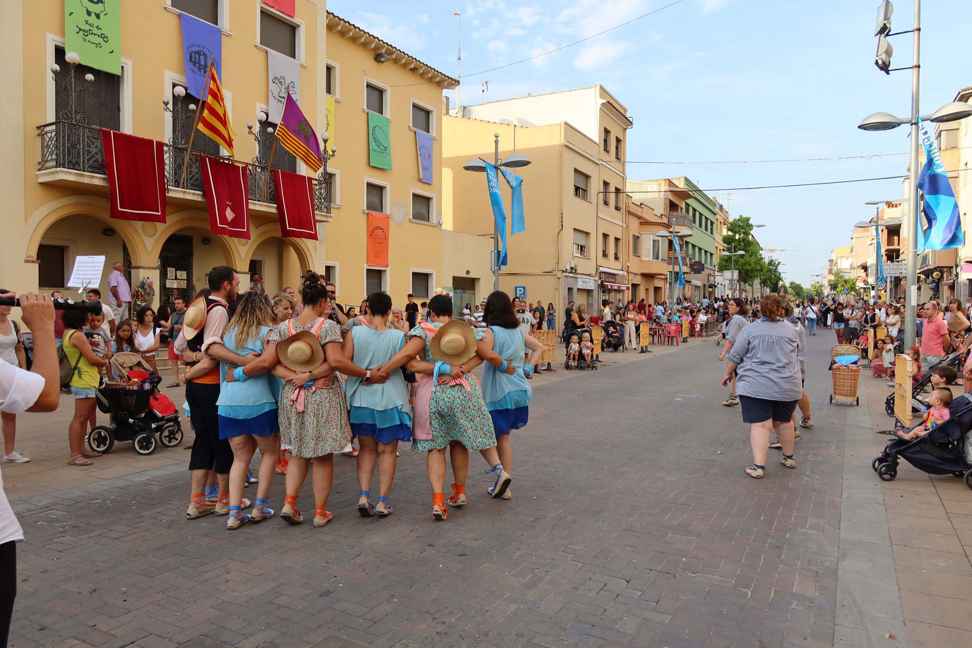 Festa Major dels Monjos - Santa Margarida i els Monjos (Foto: Ajuntament)