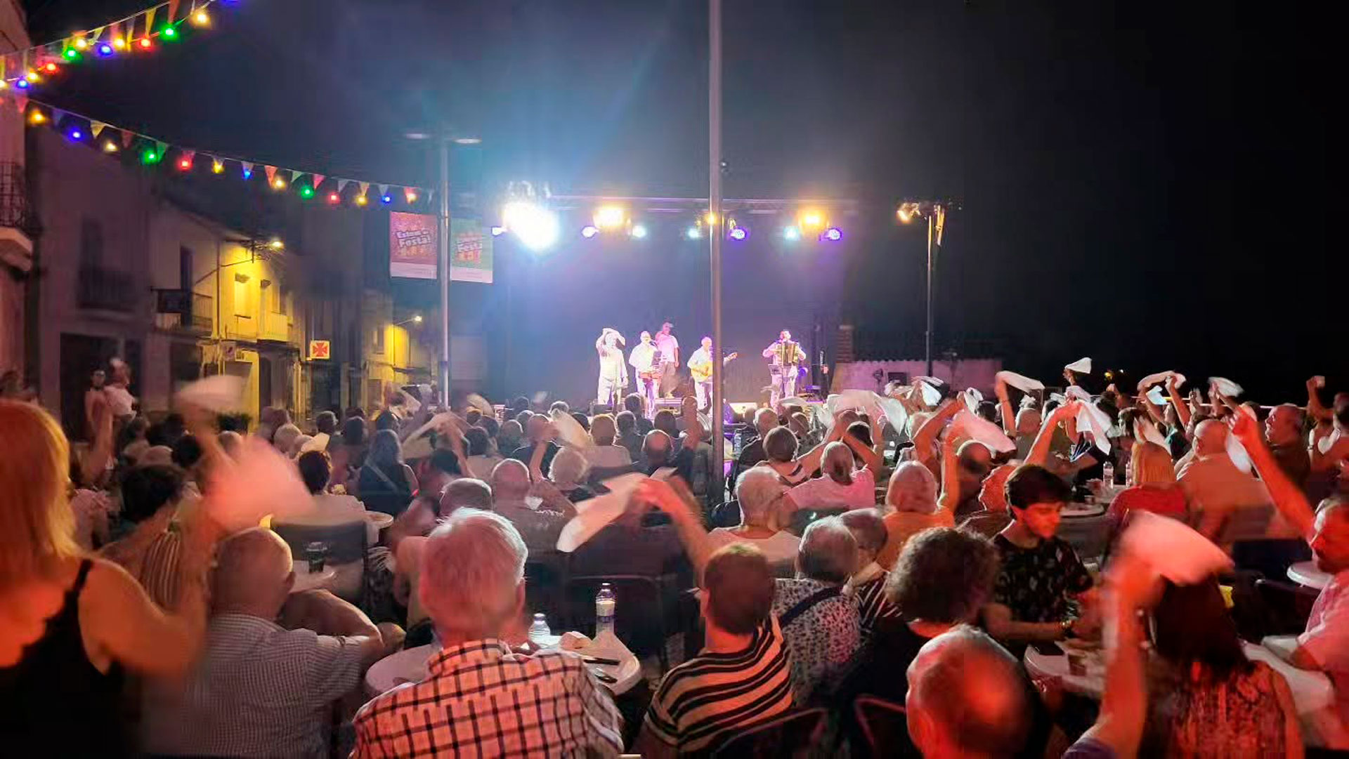 Festa Major d'Ullastrell