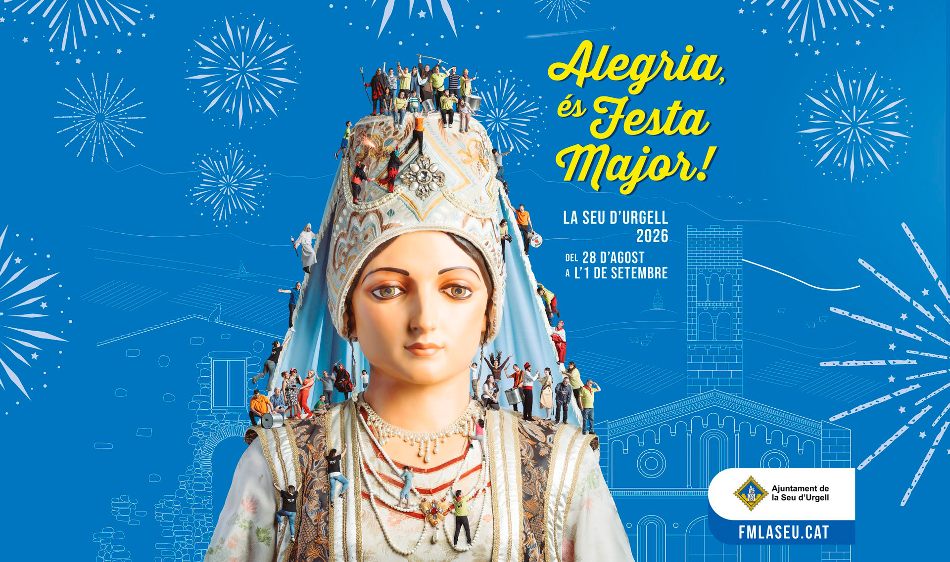 Festa Major de la Seu d'Urgell
