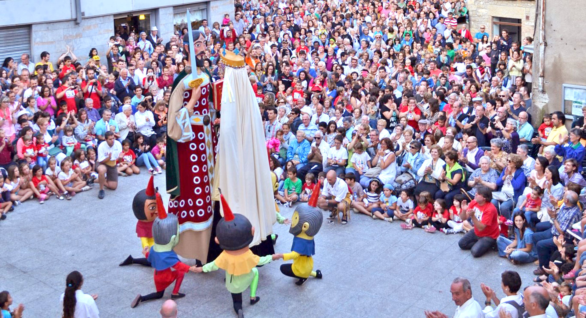 Festa Major de Castellterçol