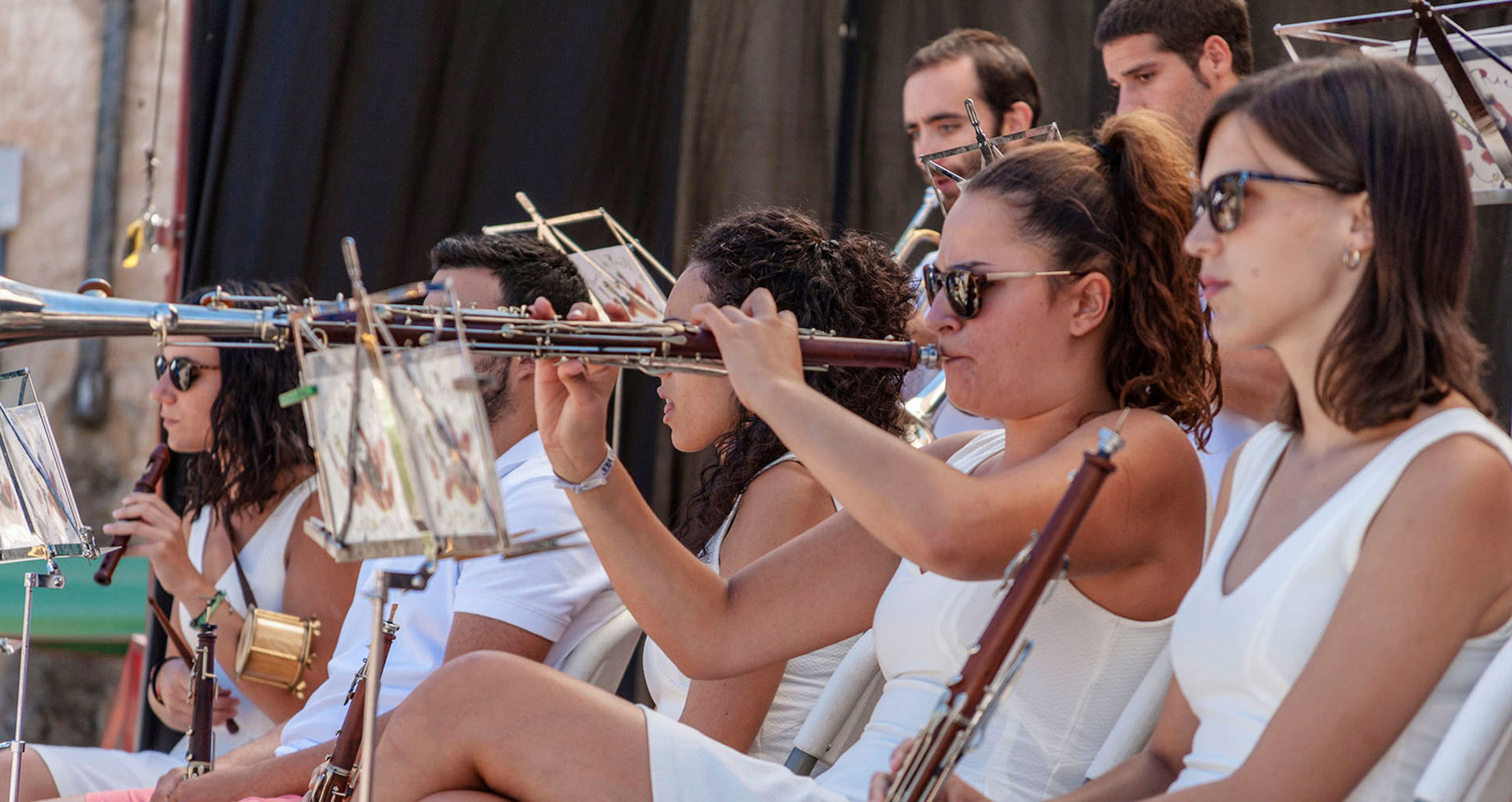Festival de Música Popular i Tradicional Catalana - La Granadella (Foto: www.festivalgranadella.cat)