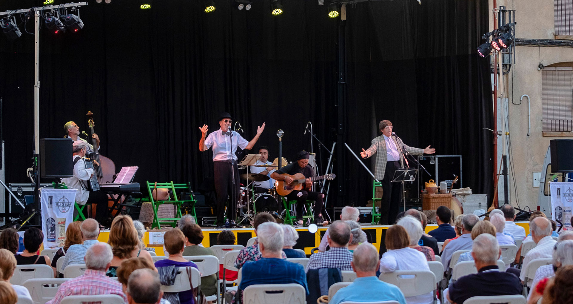 Festival de Música Popular i Tradicional Catalana - La Granadella (Foto: www.festivalgranadella.cat)